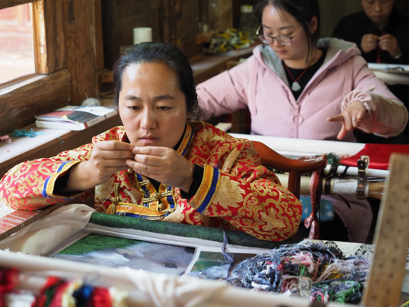 Lijiang, China photo 30 by Mr. Hickmott
