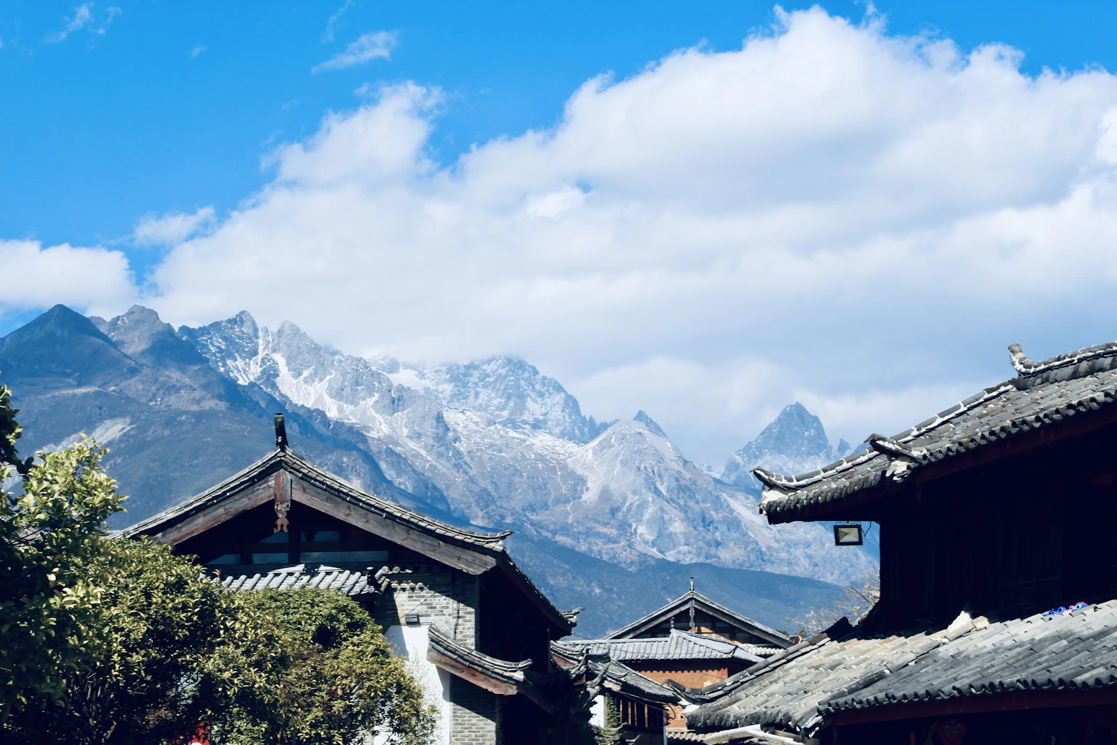 Lijiang, China photo 6 by Yi Zong
