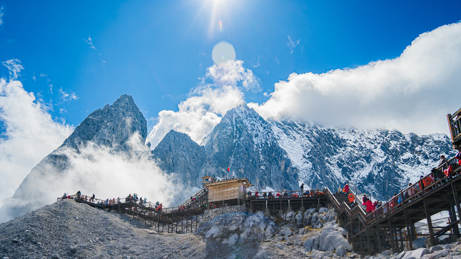 Lijiang, China photo 2 by XXWW