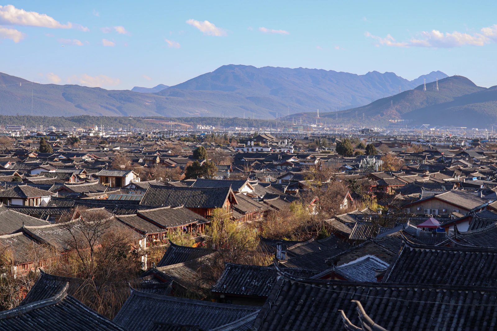 Lijiang, China photo 13 by Noppon Meenuch
