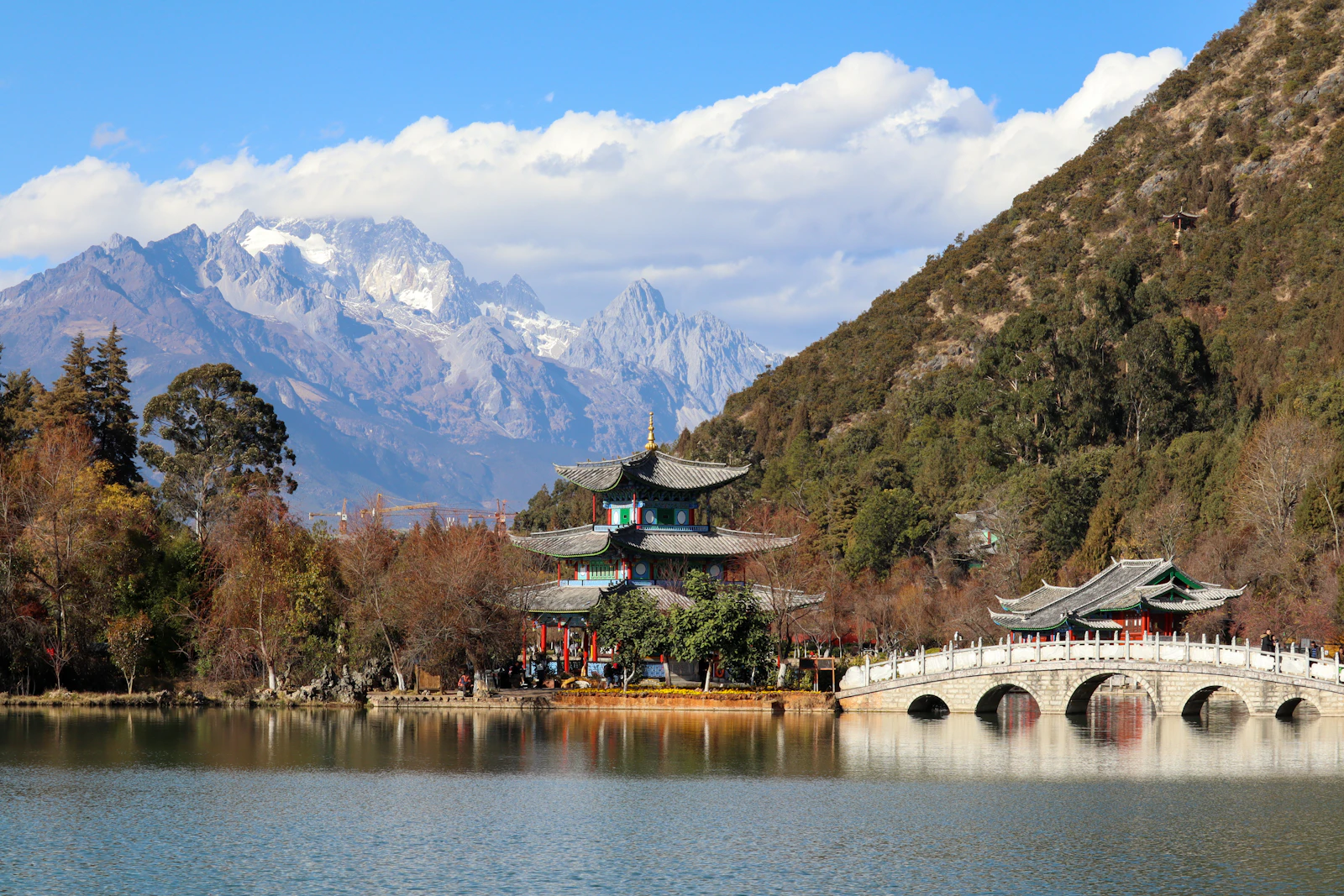 Lijiang, China photo 3 by Noppon Meenuch