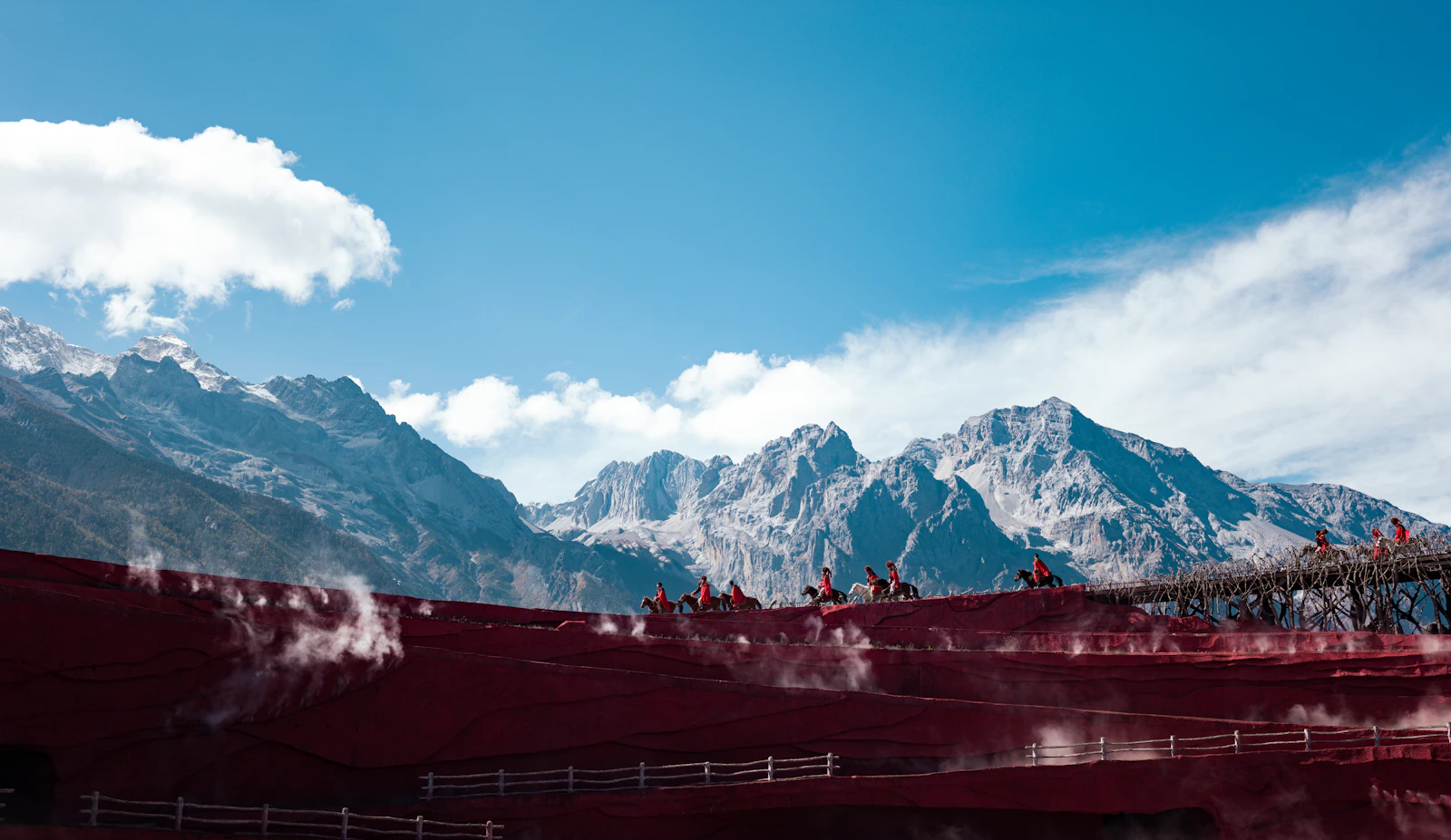 Lijiang, China travel photo