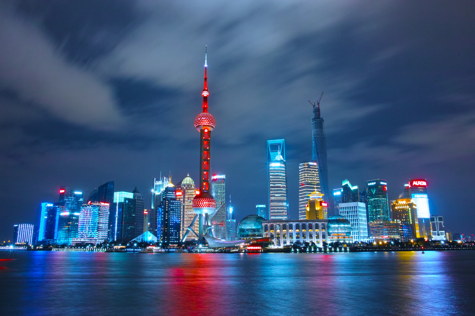 Shanghai, China photo 2 by Li Yang