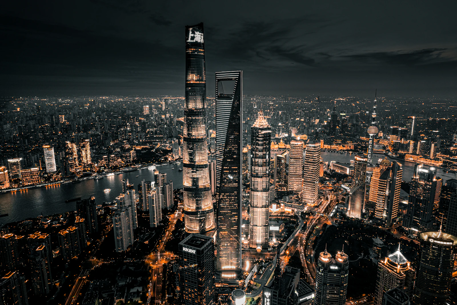 Shanghai, China photo 3 by Zhou Xian