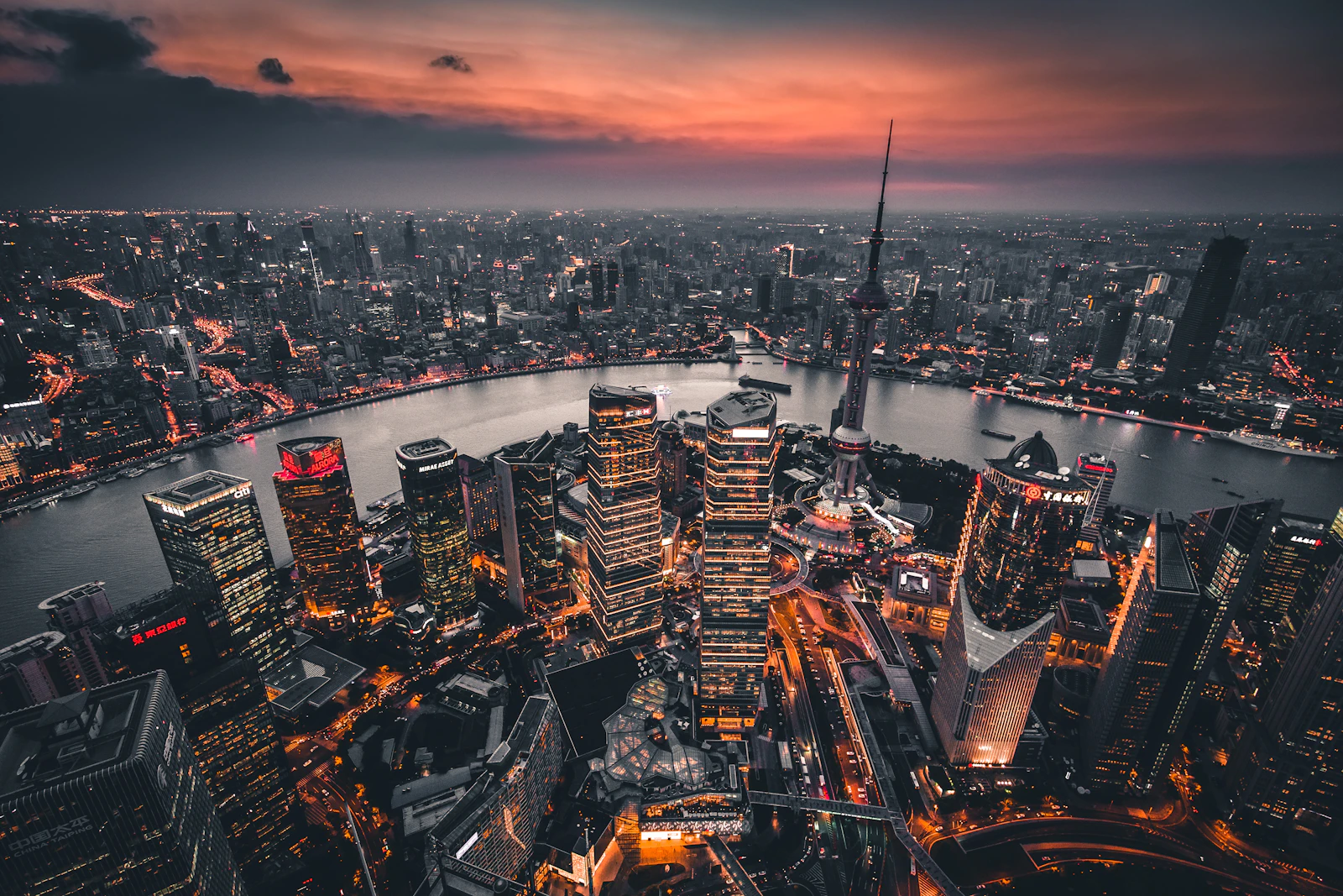 Shanghai, China photo 5 by Denys Nevozhai