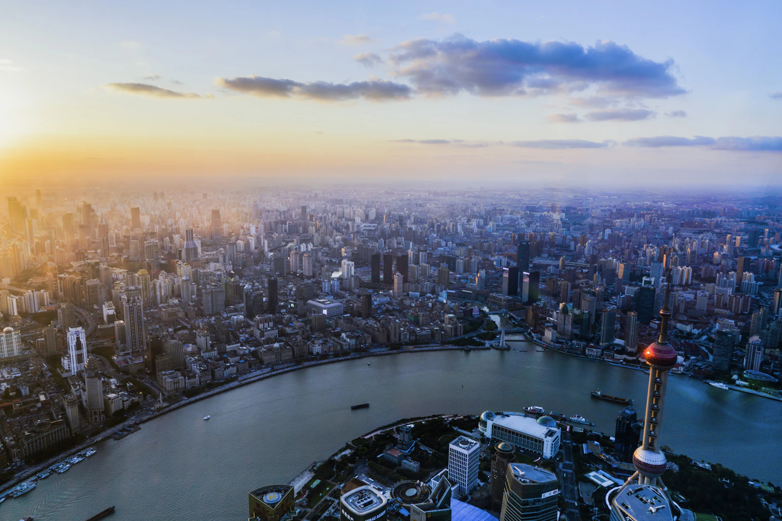 Shanghai, China photo 29 by Liam Li