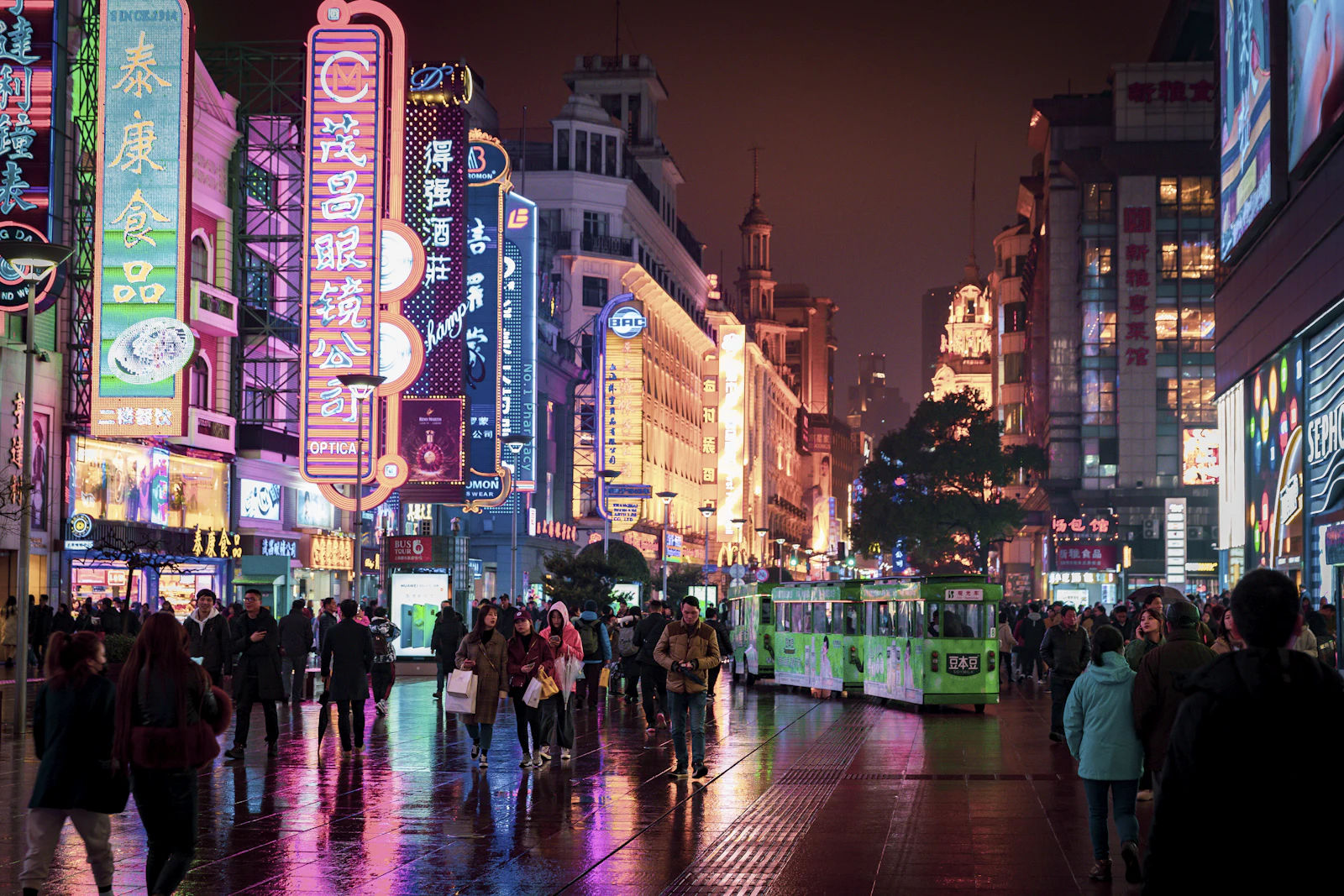Shanghai, China photo 11 by Hyunwon Jang