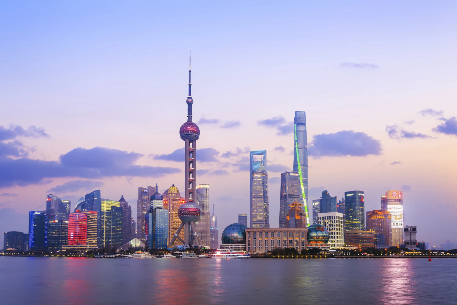 Shanghai, China photo 1 by Edward He