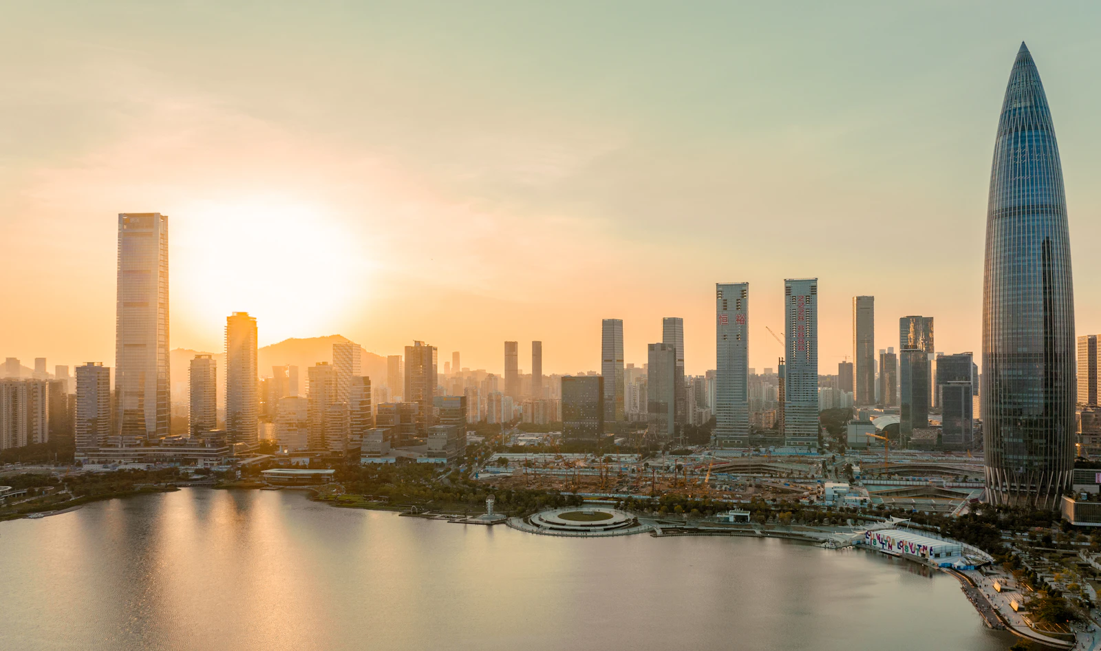 Shenzhen, China photo 7 by Weichao Deng