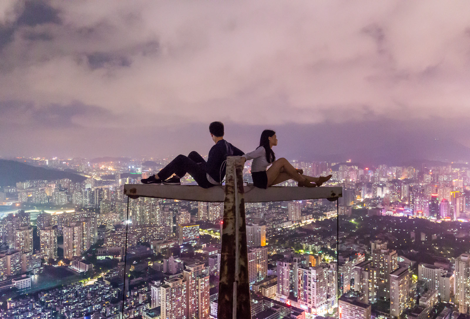 Shenzhen, China photo 24 by Denys Nevozhai