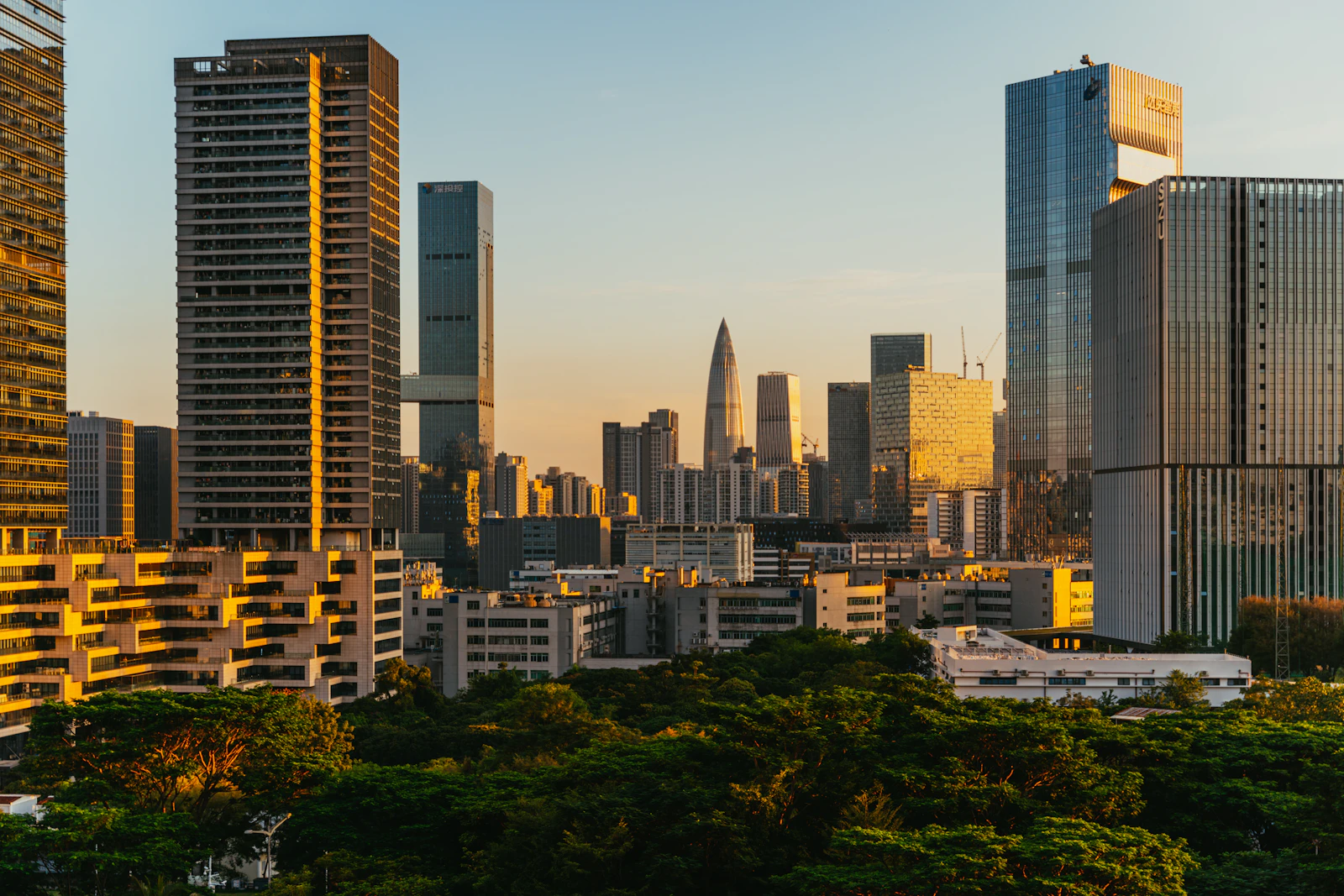 Shenzhen, China photo 3 by Oskar Kadaksoo