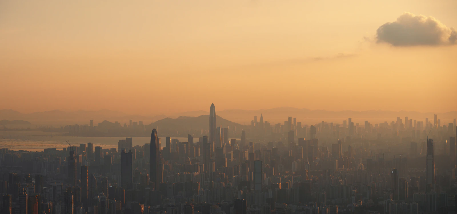 Shenzhen, China photo 26 by Weichao Deng