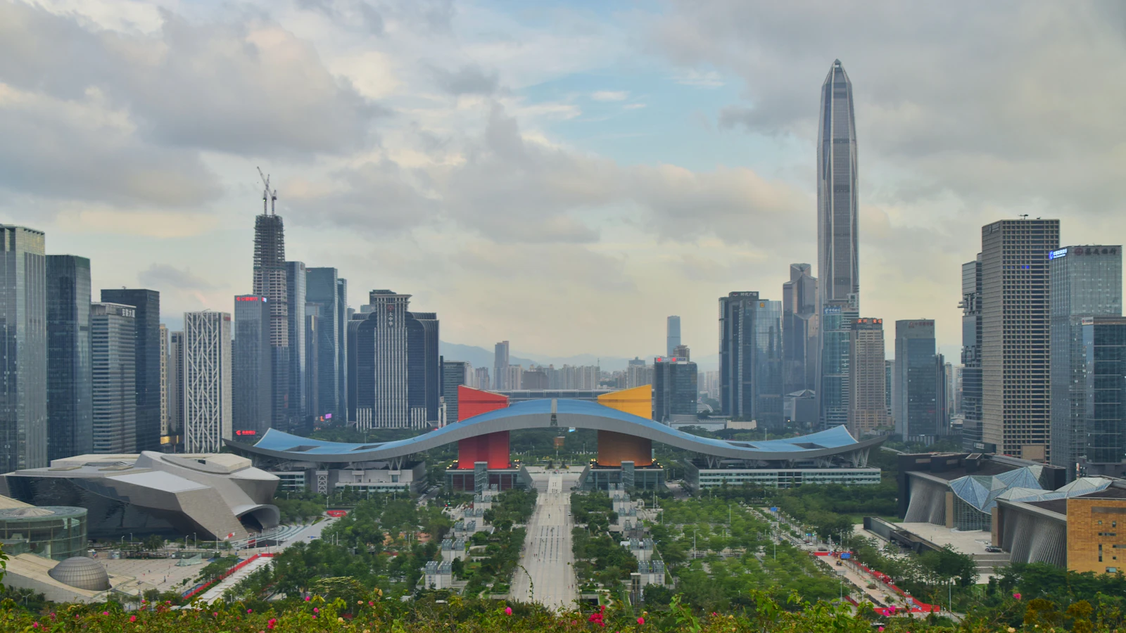Shenzhen, China photo 6 by Chenyu Guan