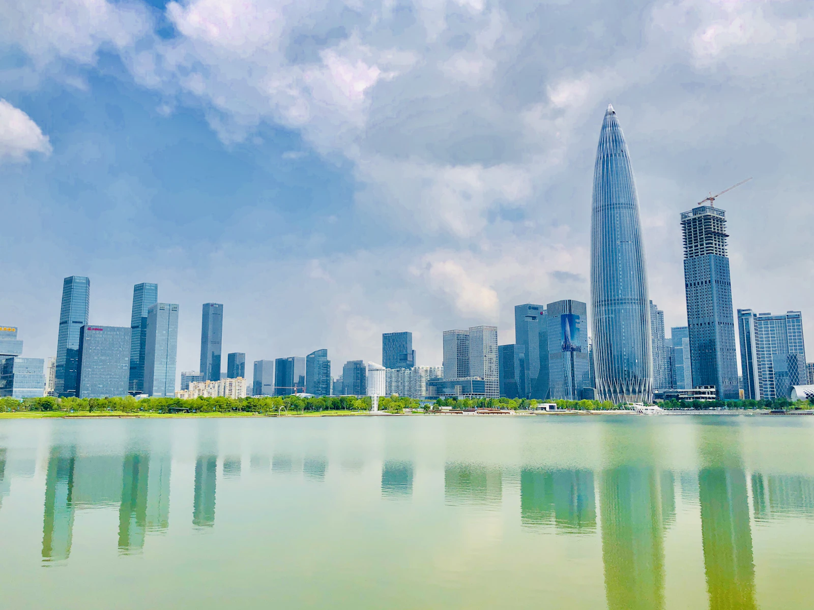 Shenzhen, China photo 15 by Brenda Tong