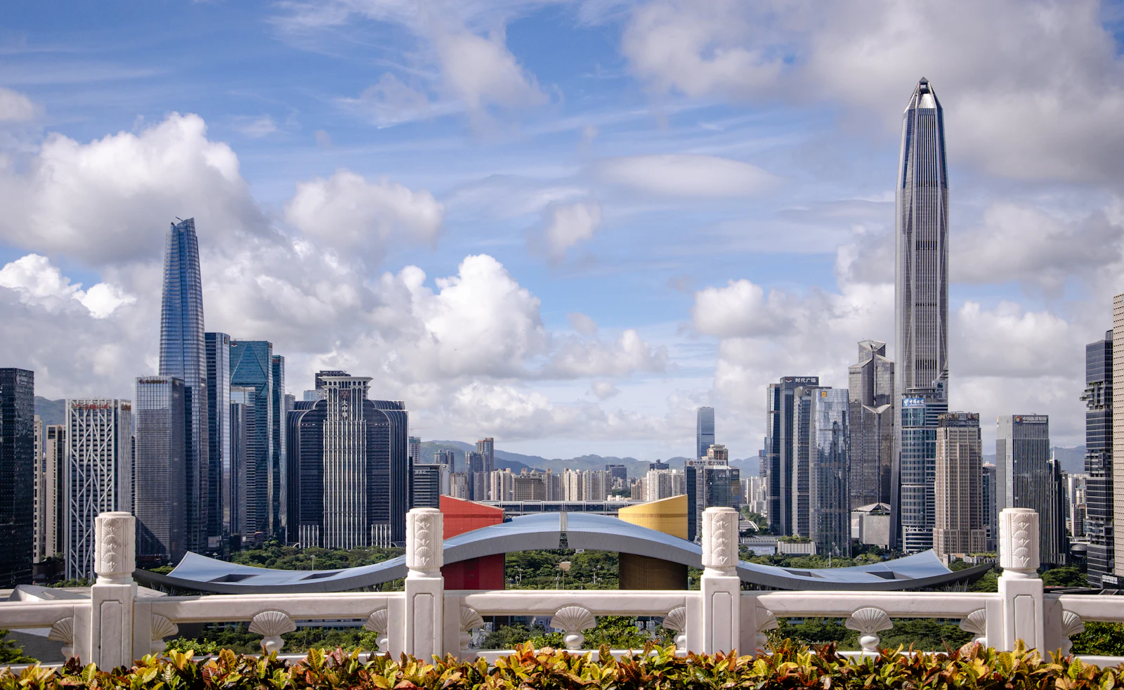 Shenzhen, China photo 28 by 小光 刘