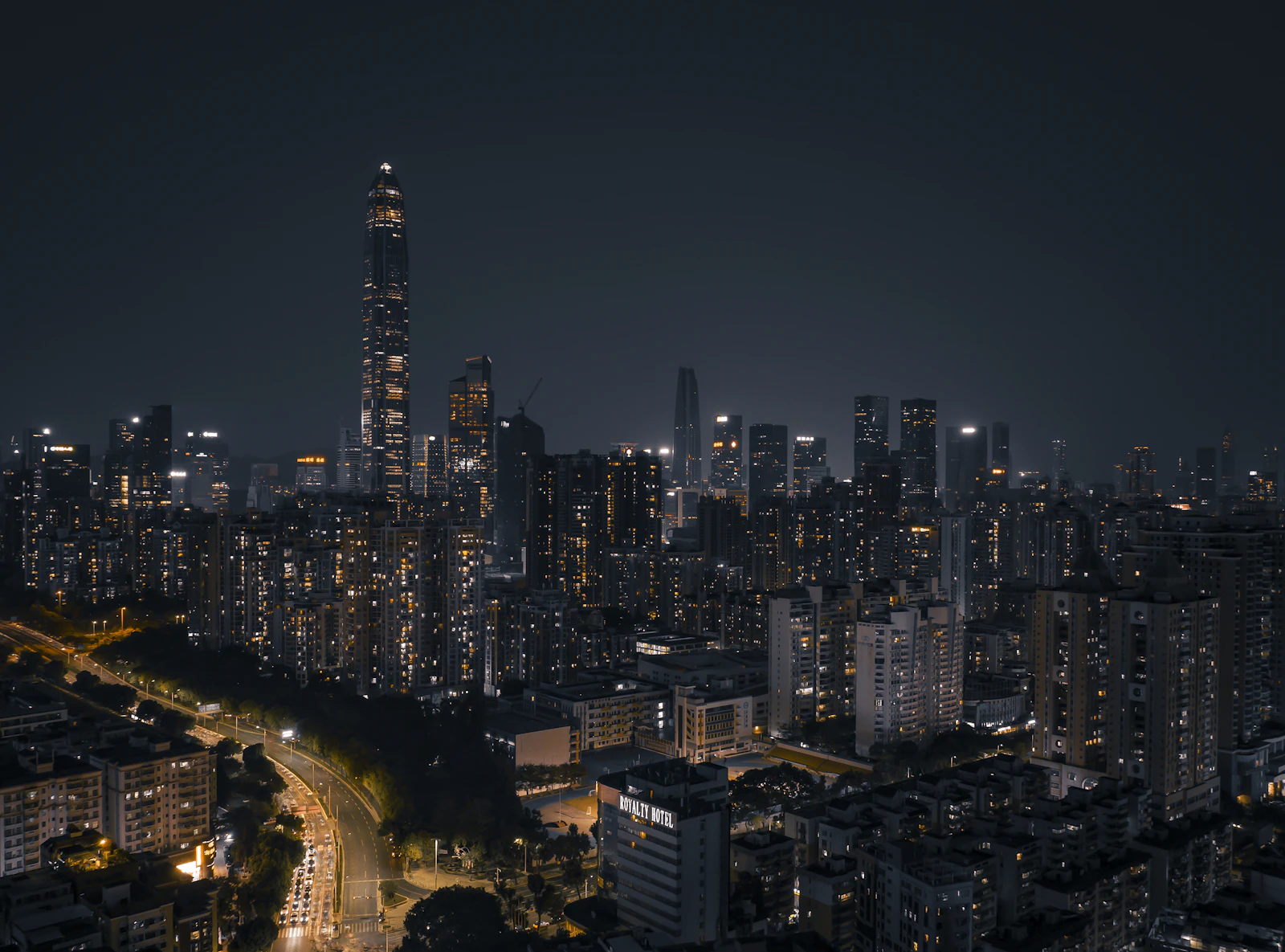 Shenzhen, China photo 5 by Weichao Deng