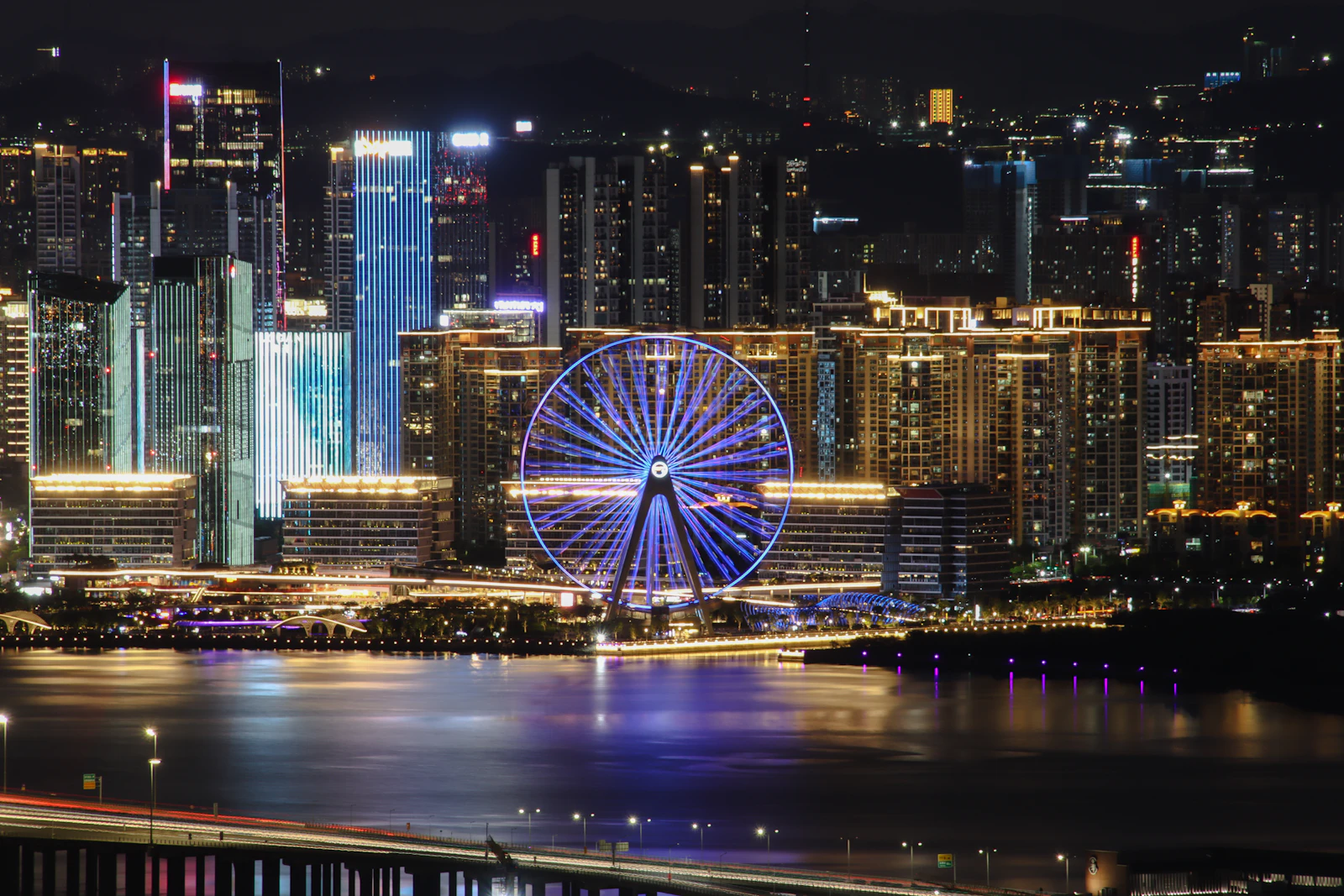 Shenzhen, China photo 9 by Wavie Hu