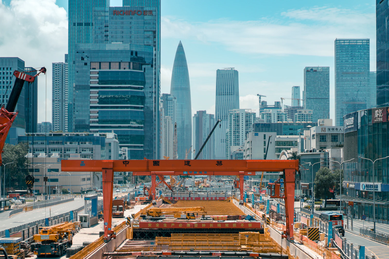 Shenzhen, China photo 12 by Weichao Deng