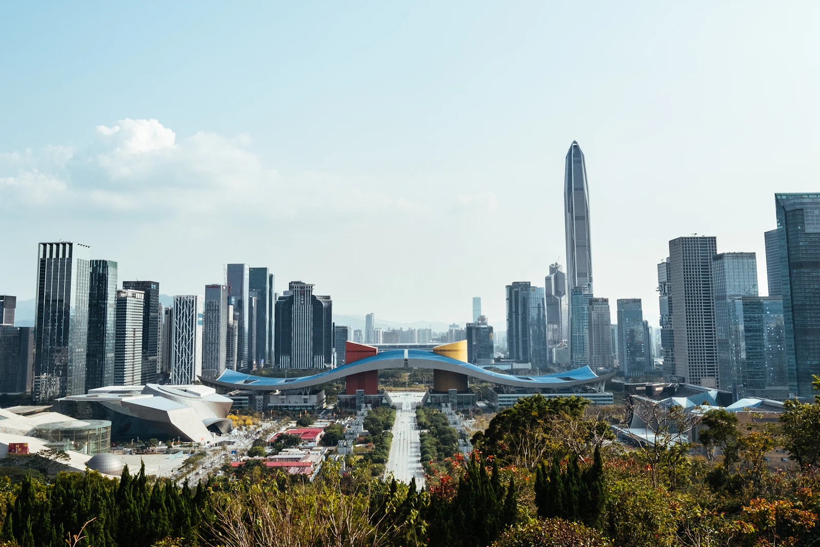 Shenzhen, China photo 1 by Robert Bye