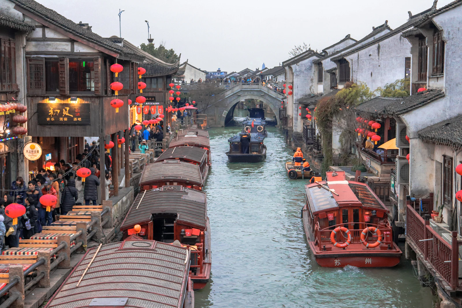 Suzhou, China photo 19 by Christiana Kamprogianni