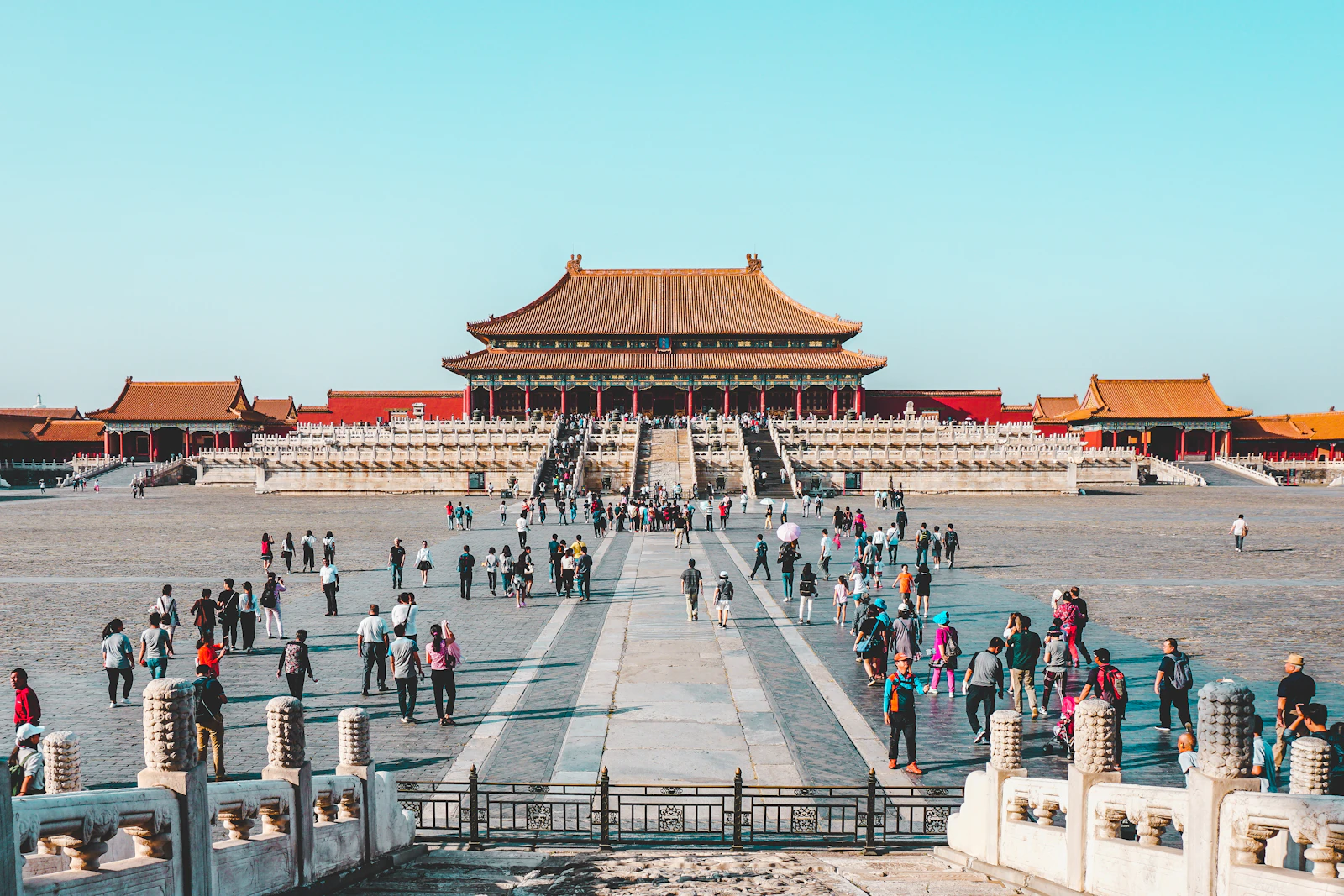 Xi'an, China photo 1 by Ling Tang