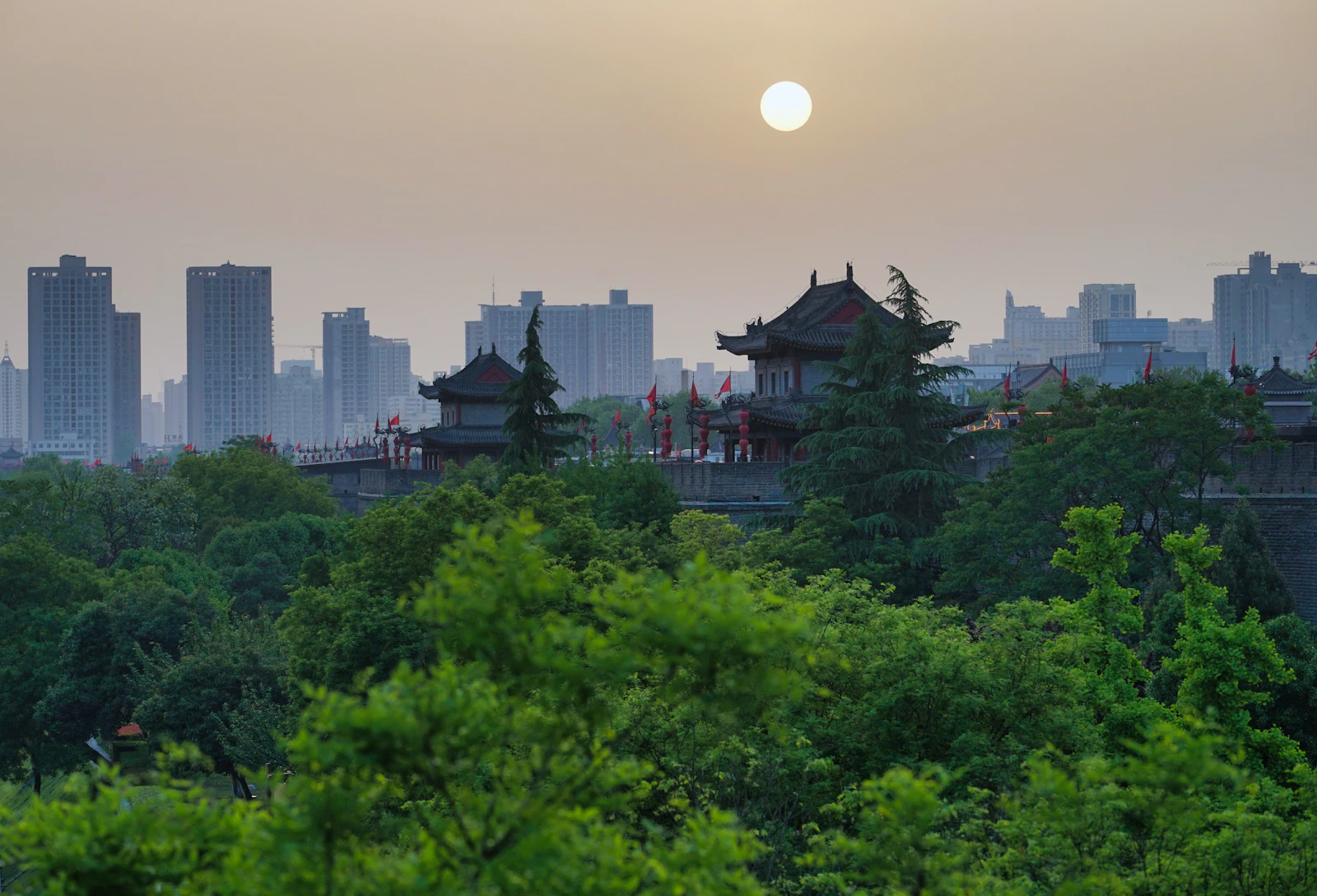 Xi'an, China photo 27 by Yux Xiang