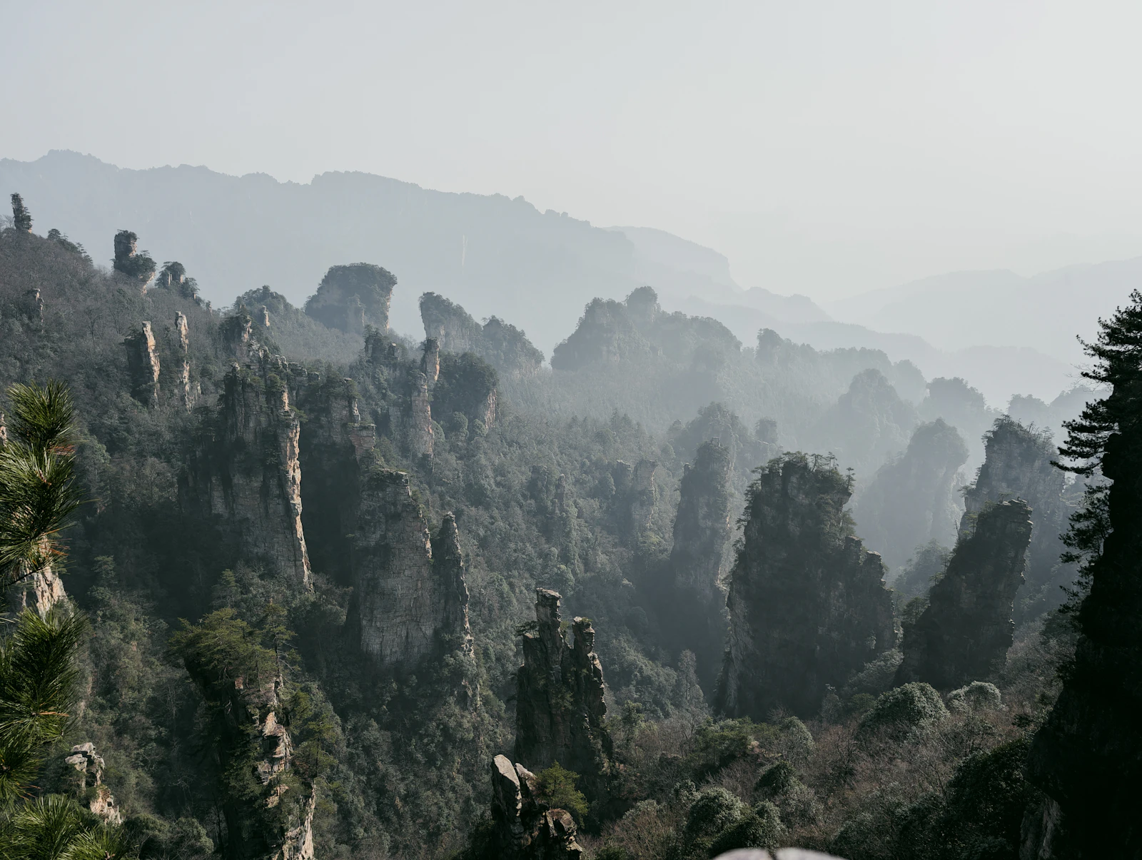 Zhangjiajie, China photo 27 by koize