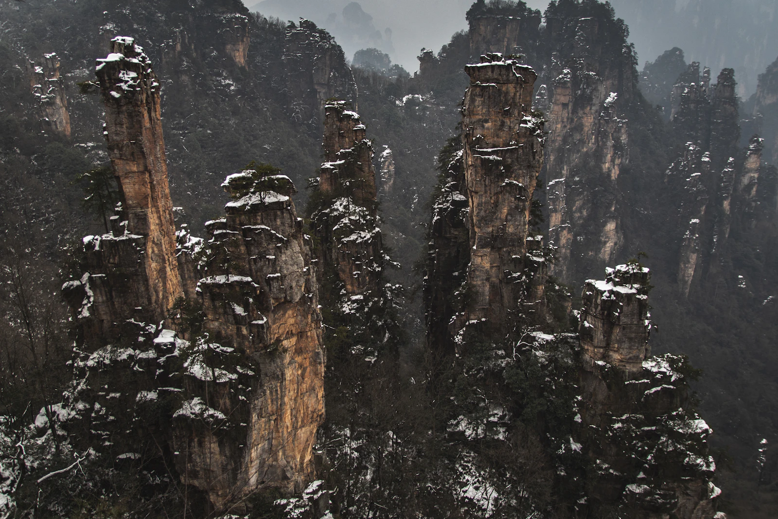 Zhangjiajie, China photo 19 by Matt Zhang