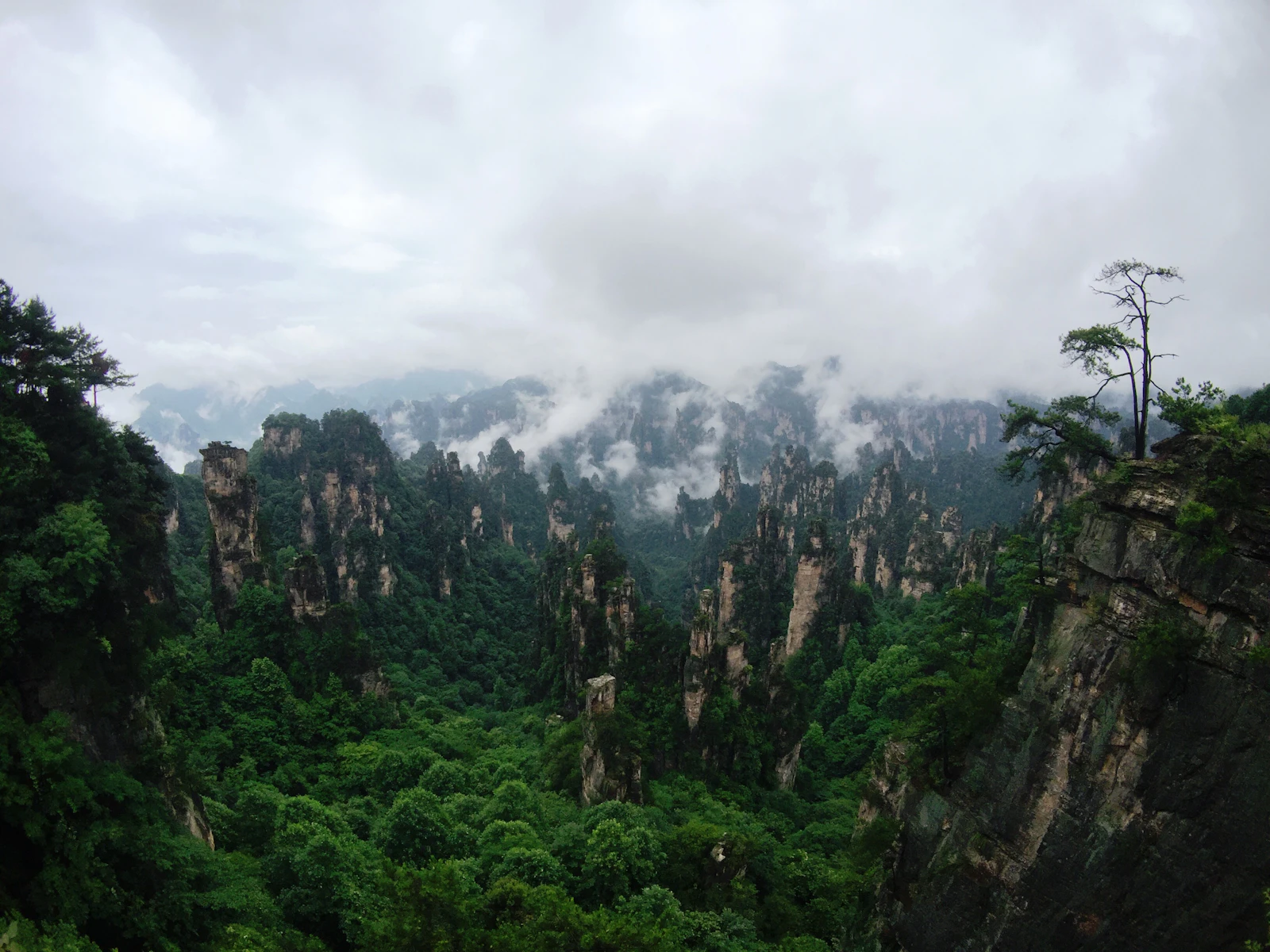 Zhangjiajie, China photo 23 by Anders J