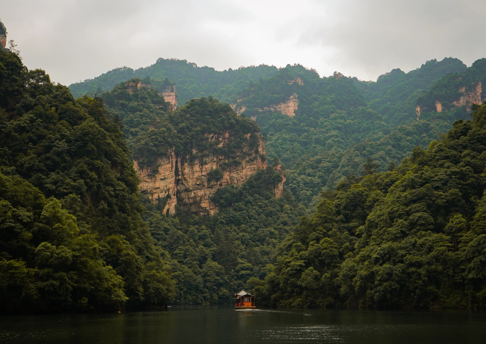 Zhangjiajie, China photo 20 by Wilfredo Wesly