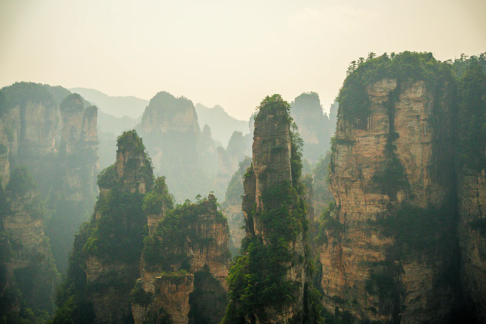 Zhangjiajie, China photo 29 by Sergio Kian