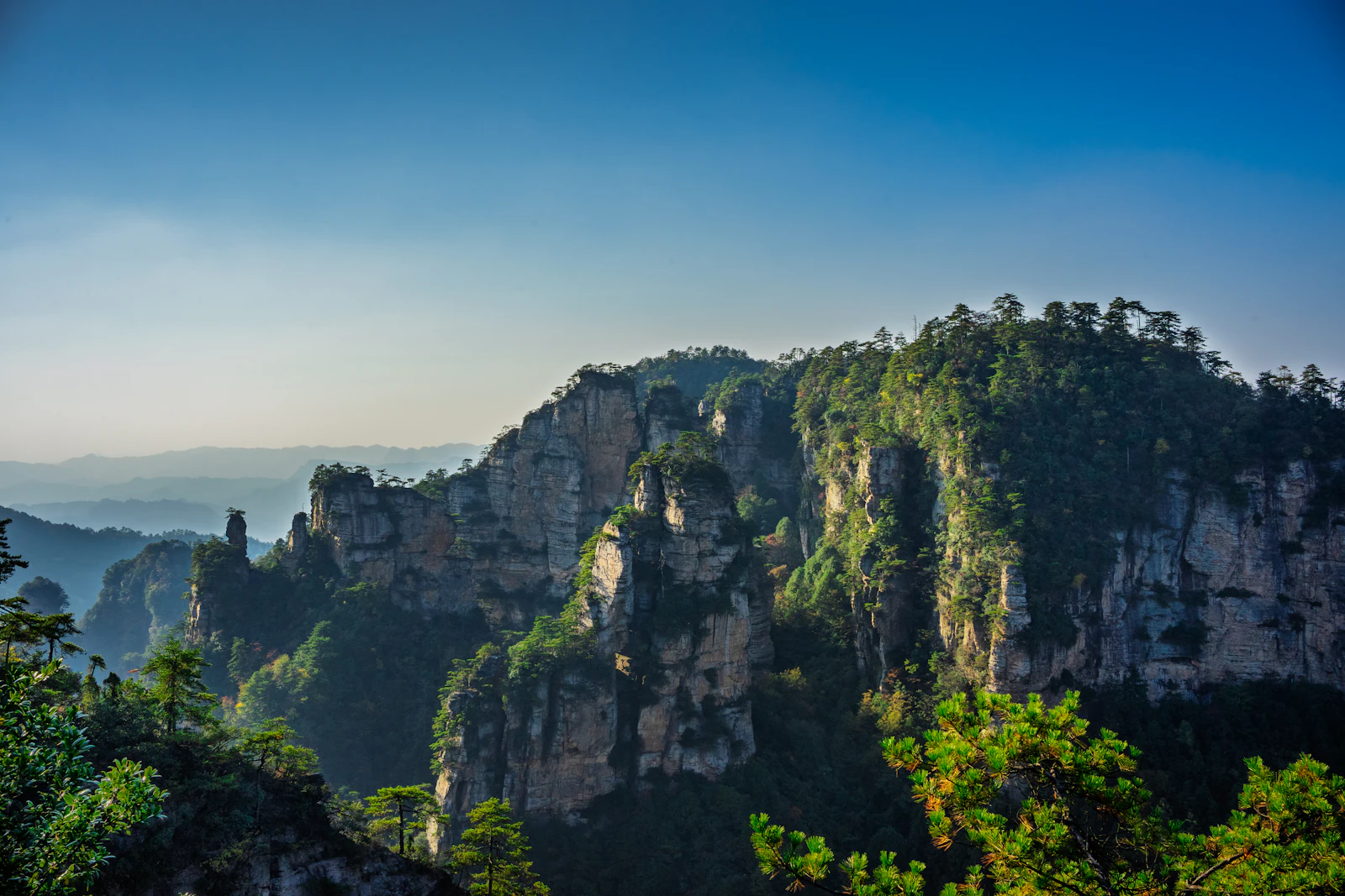 Zhangjiajie, China photo 14 by Jakub Tomasik