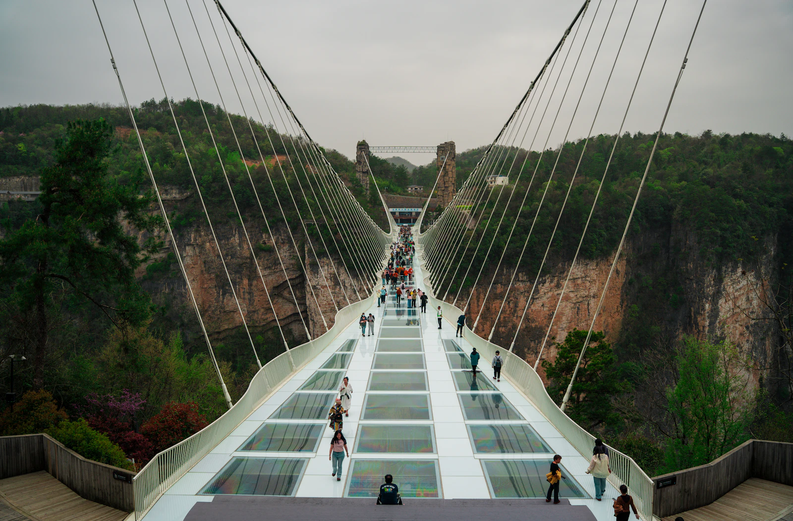 Zhangjiajie, China photo 5 by Sergio Kian
