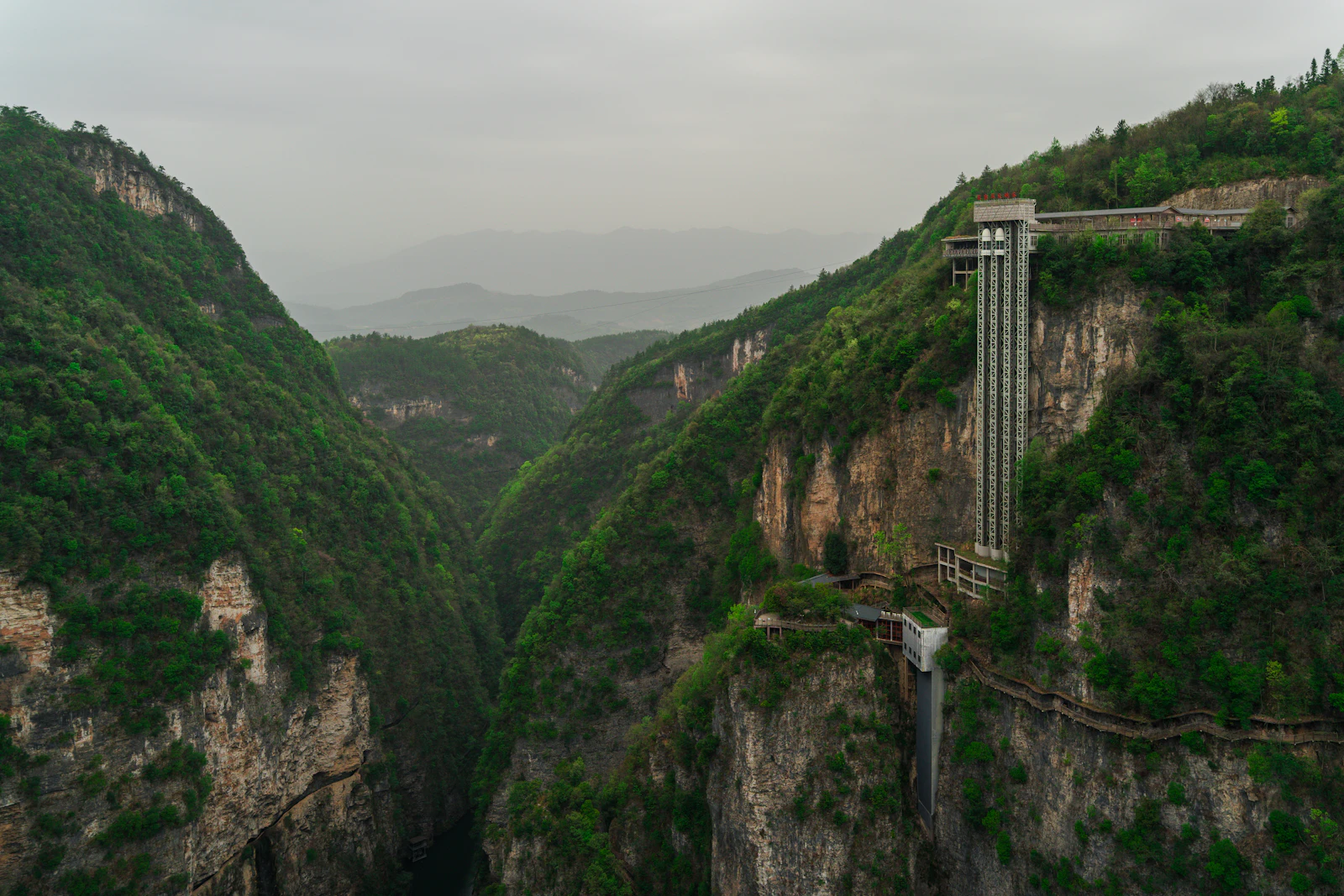 Zhangjiajie, China photo 11 by Sergio Kian