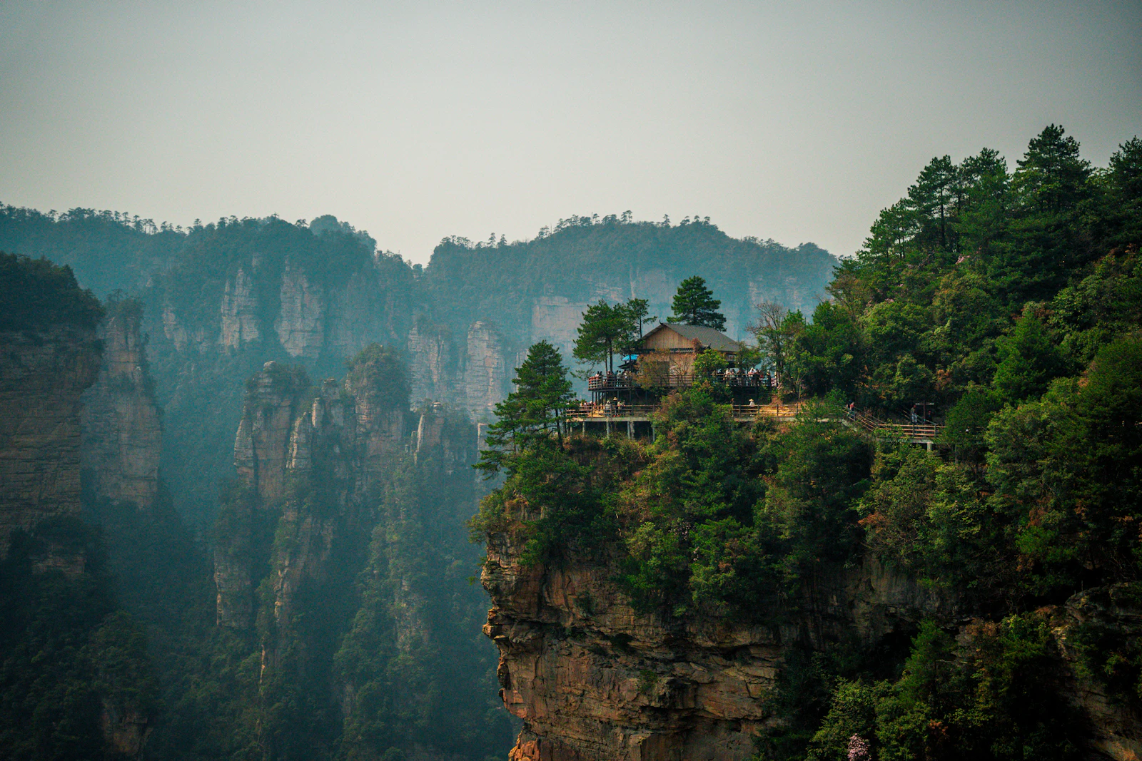 Zhangjiajie, China photo 24 by Sergio Kian