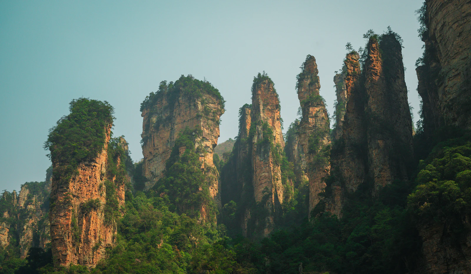 Zhangjiajie, China photo 13 by Sergio Kian