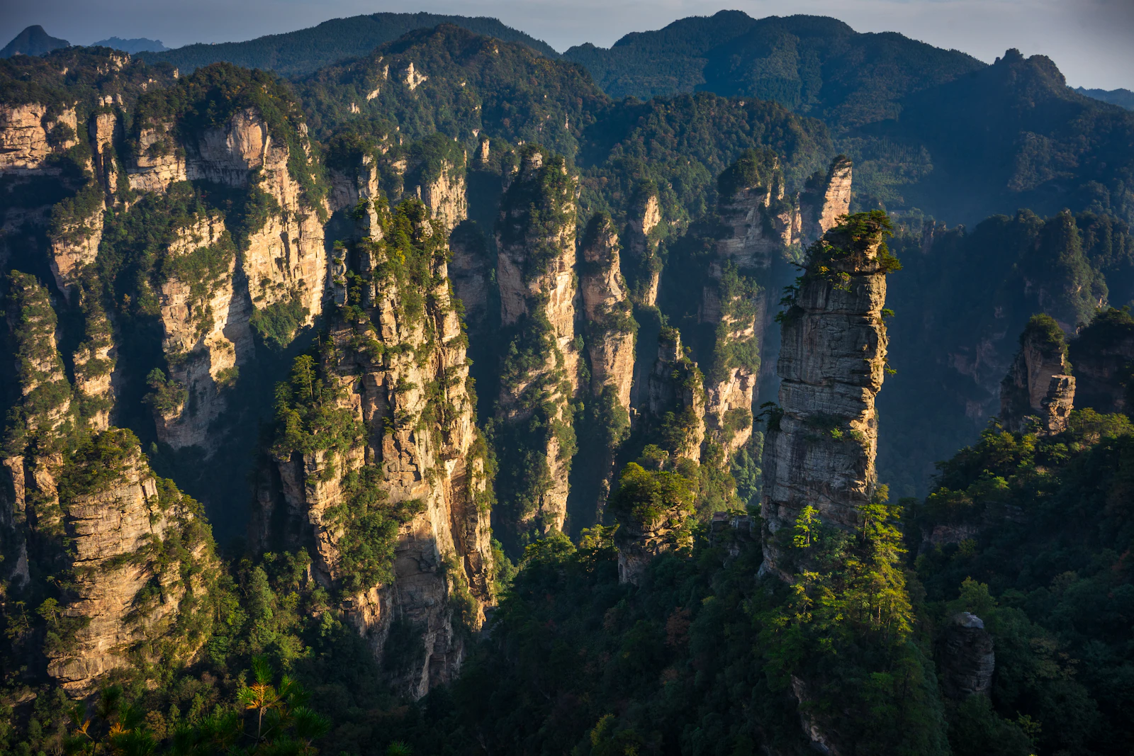 Zhangjiajie, China photo 22 by Jakub Tomasik