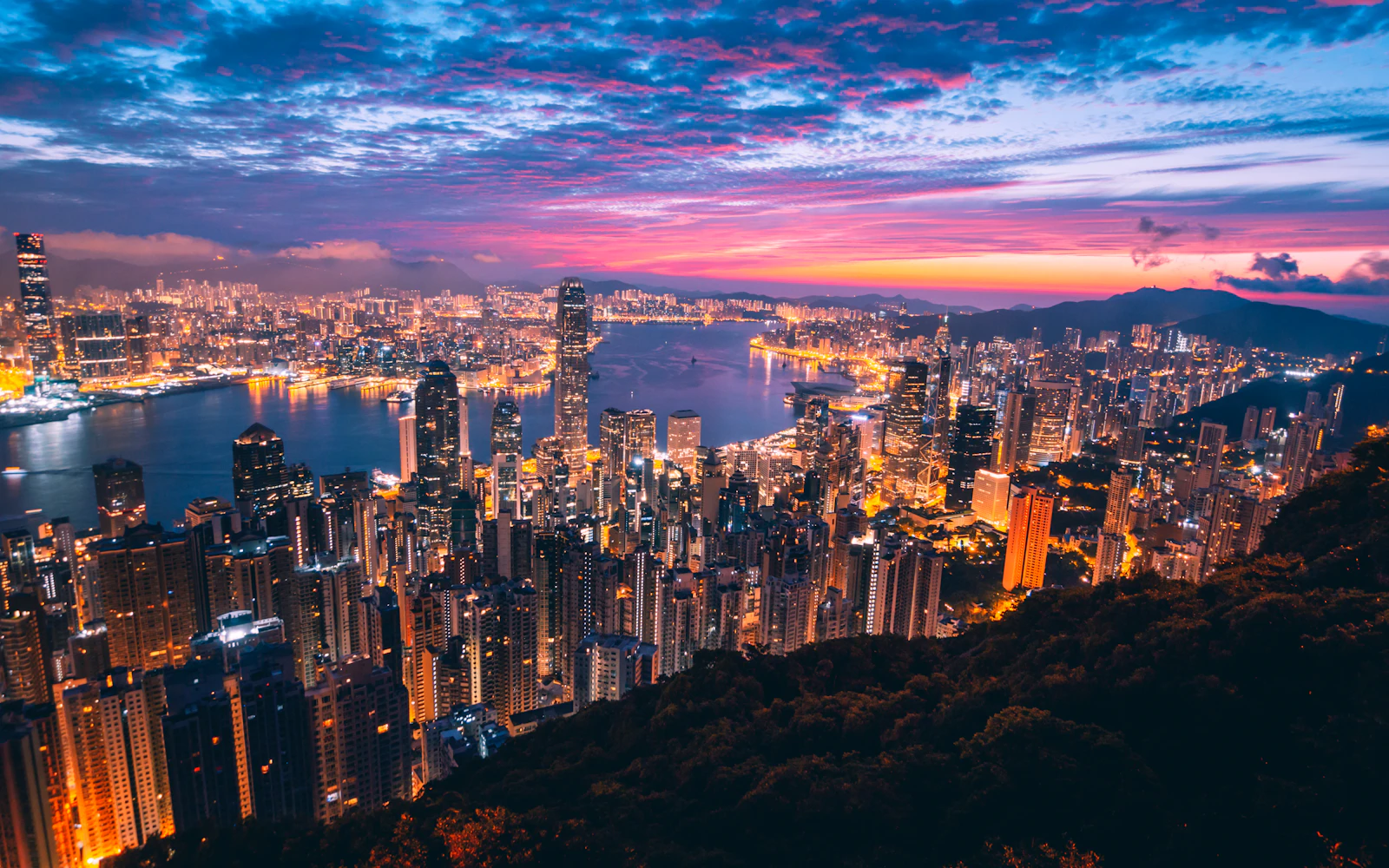 Hong Kong, Hong Kong travel photo