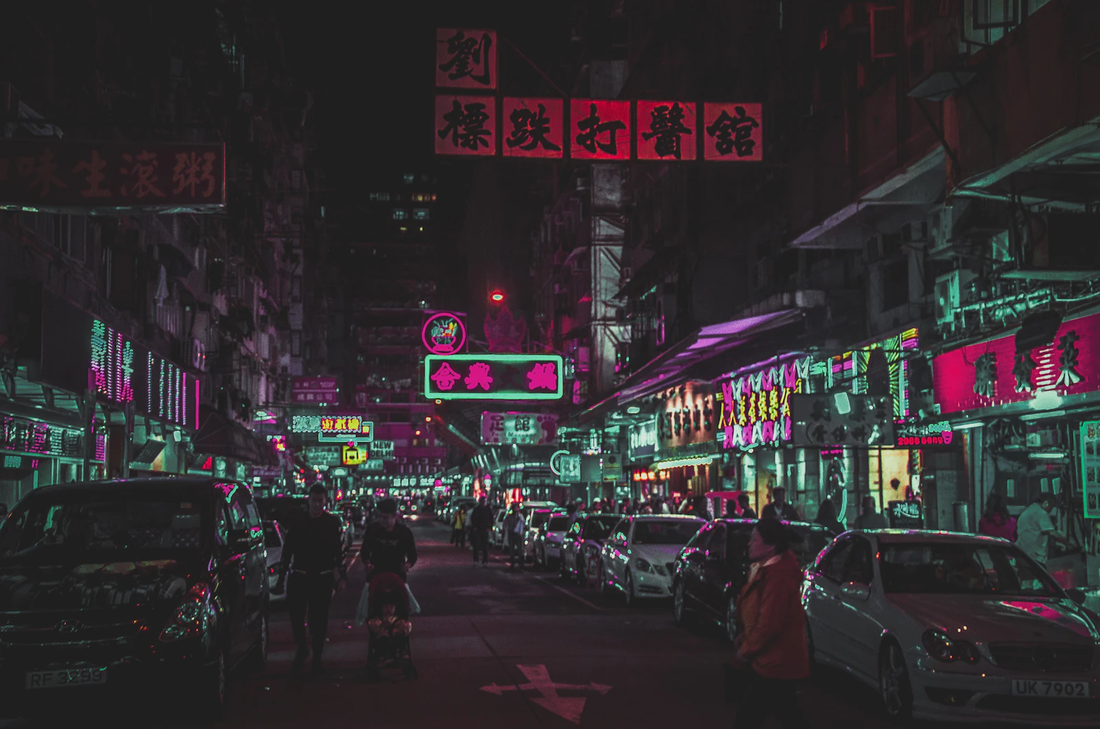 Hong Kong, Hong Kong photo 30 by Salty Justice