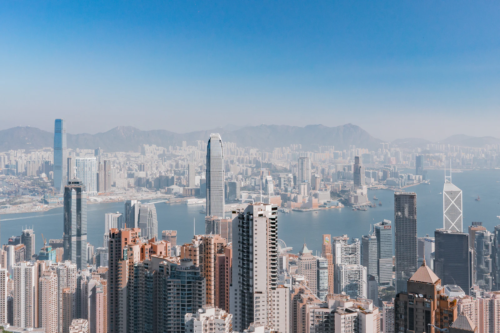 Hong Kong, Hong Kong photo 2 by Ruslan Bardash
