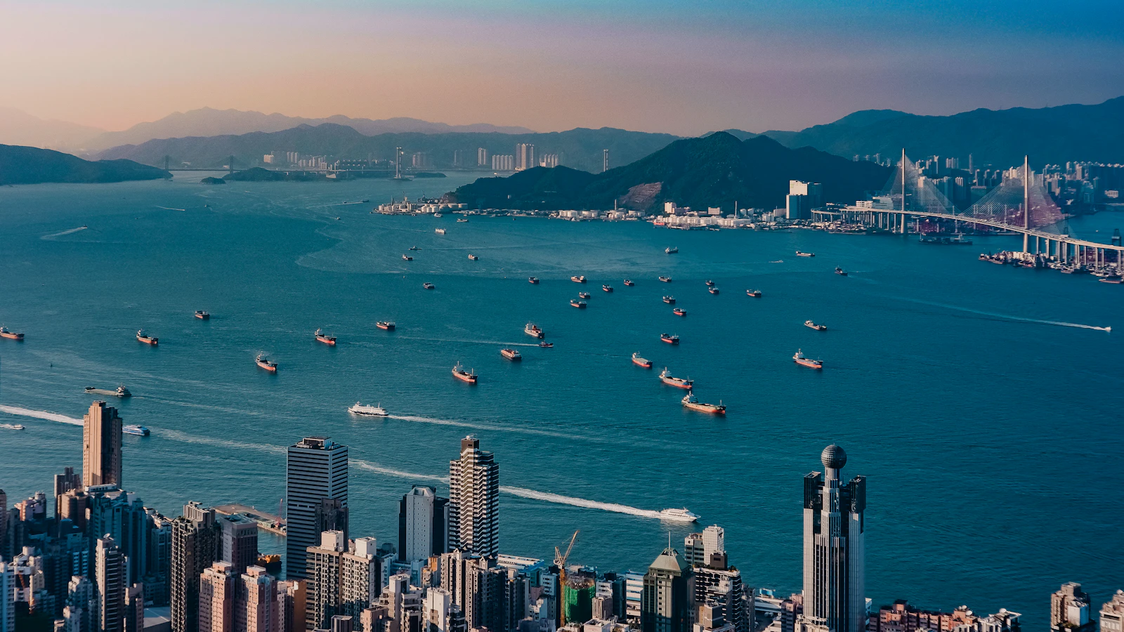 Hong Kong, Hong Kong photo 16 by Andrew Krotov