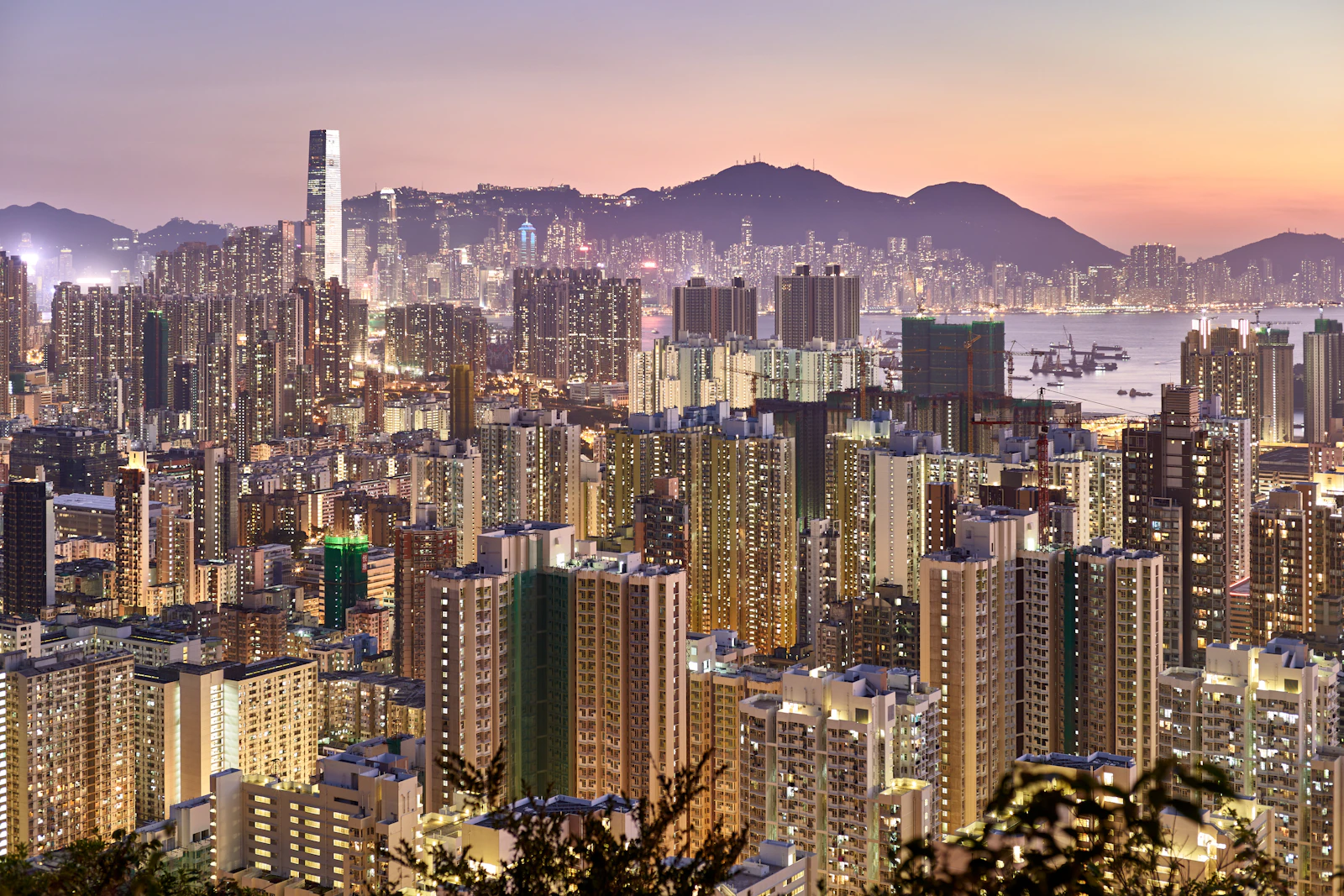 Hong Kong, Hong Kong photo 18 by farfar