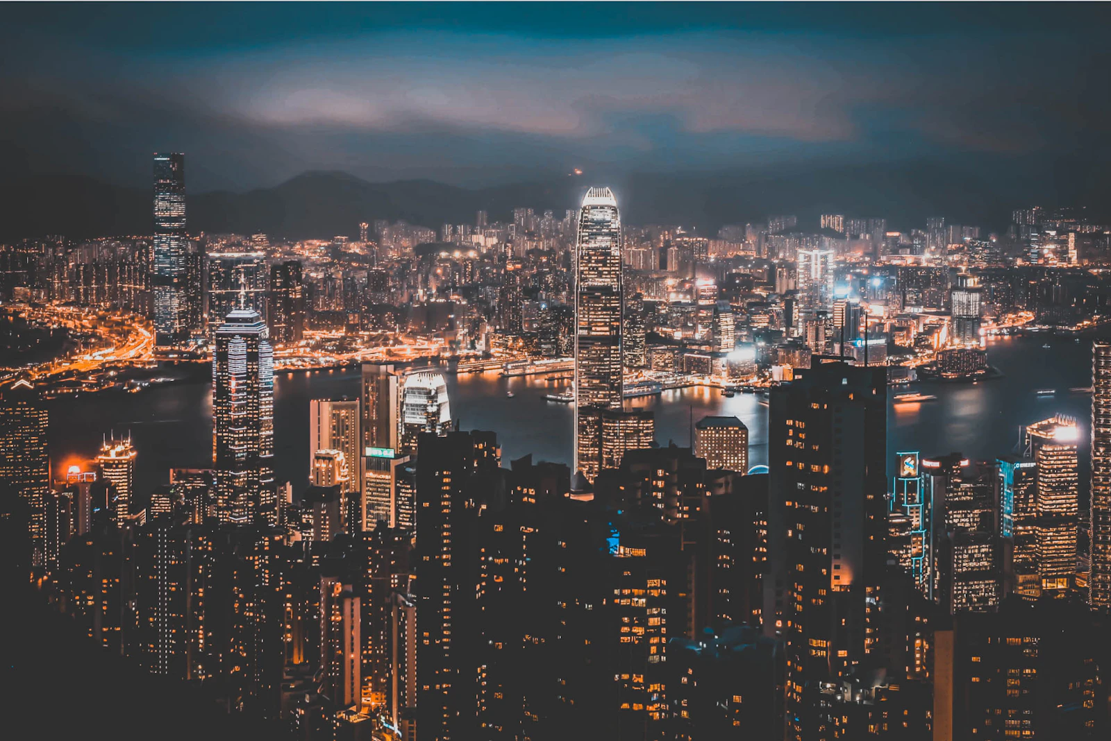 Hong Kong, Hong Kong photo 14 by SHUJA OFFICIAL