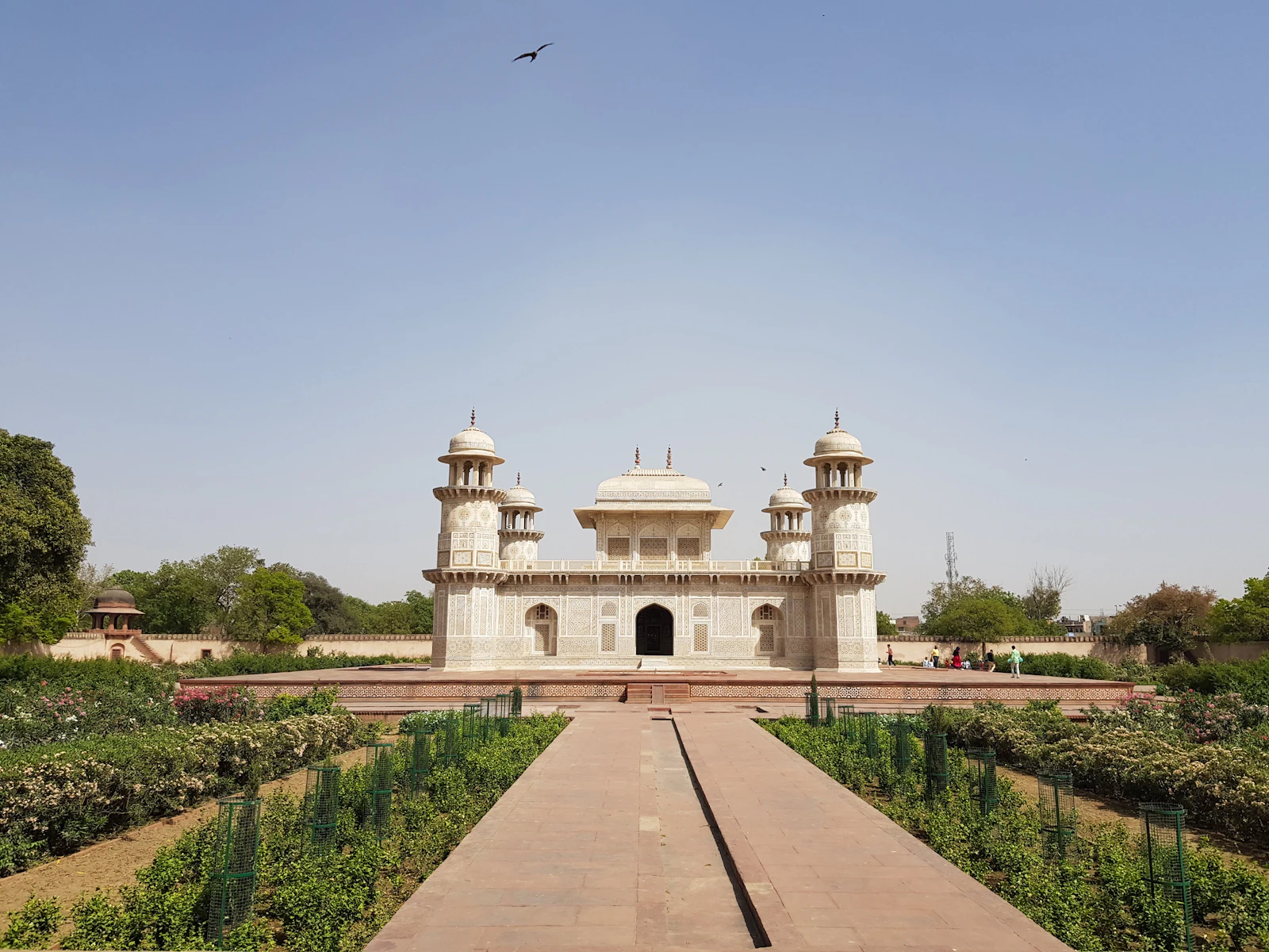 Agra, India photo 30 by Bobbie M