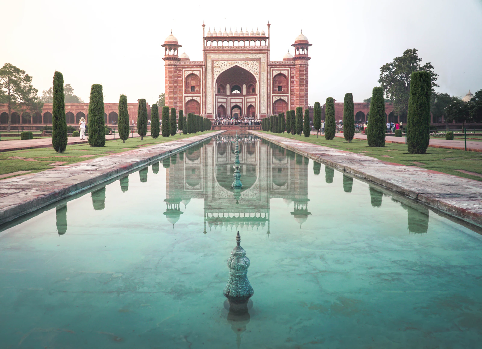 Agra, India photo 17 by Mike Blank