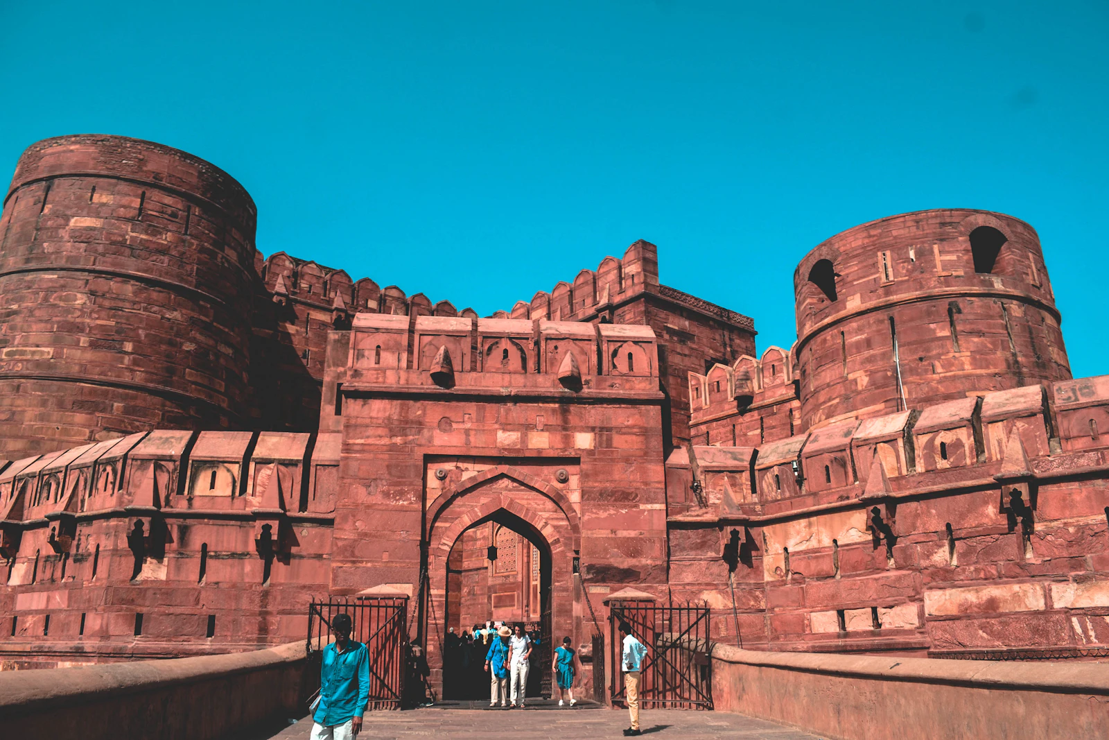 Agra, India photo 6 by Arun Geetha Viswanathan