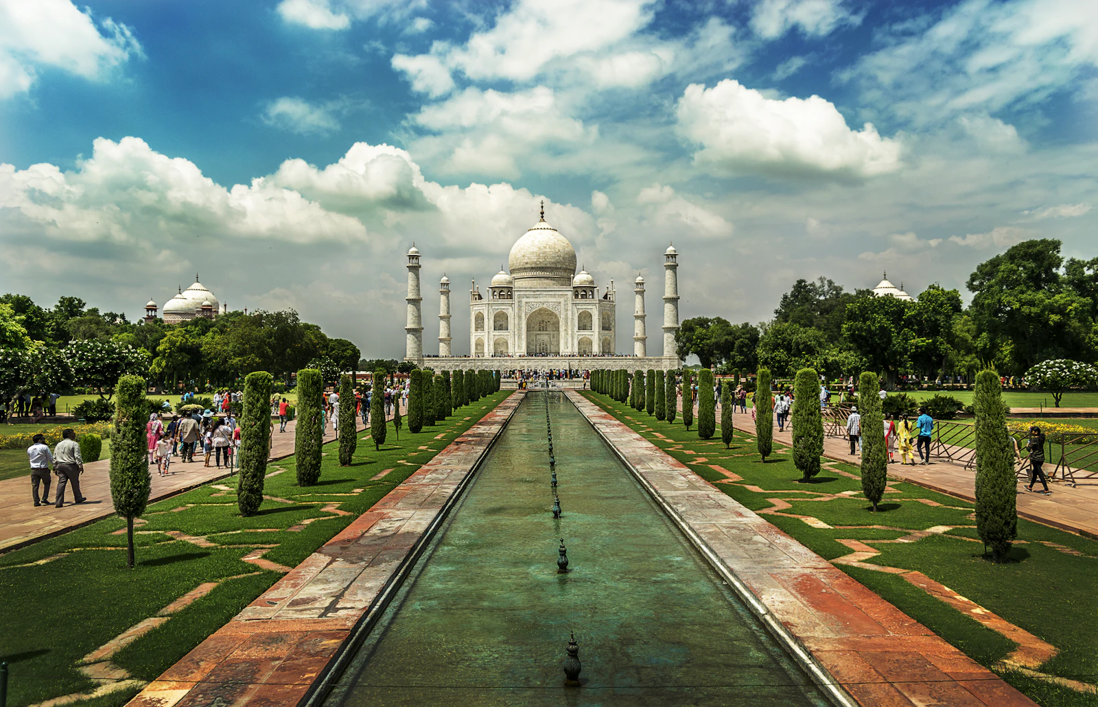 Agra, India photo 28 by Manmohan Singh