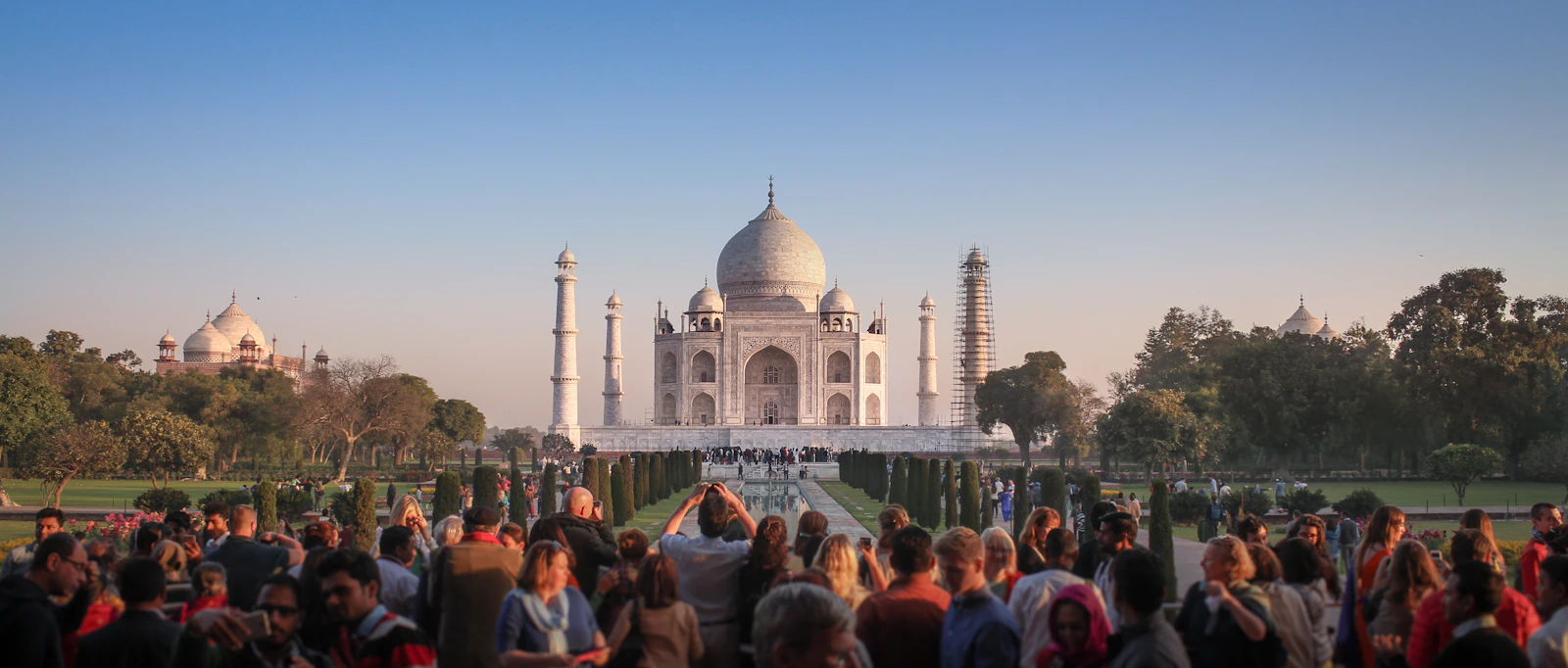 Agra, India photo 27 by Ali Al-Sheiba