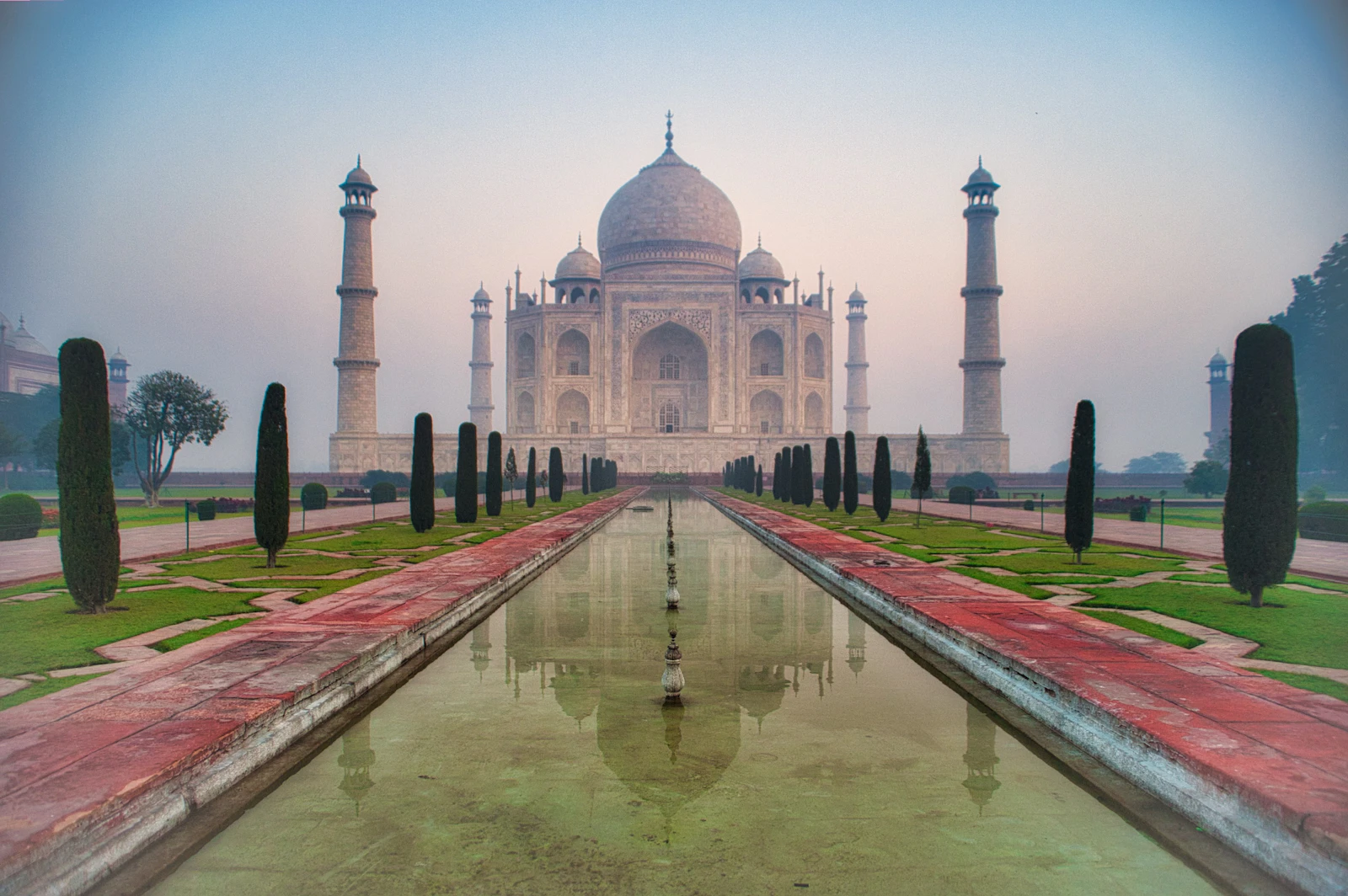 Agra, India photo 14 by Lucio Patone