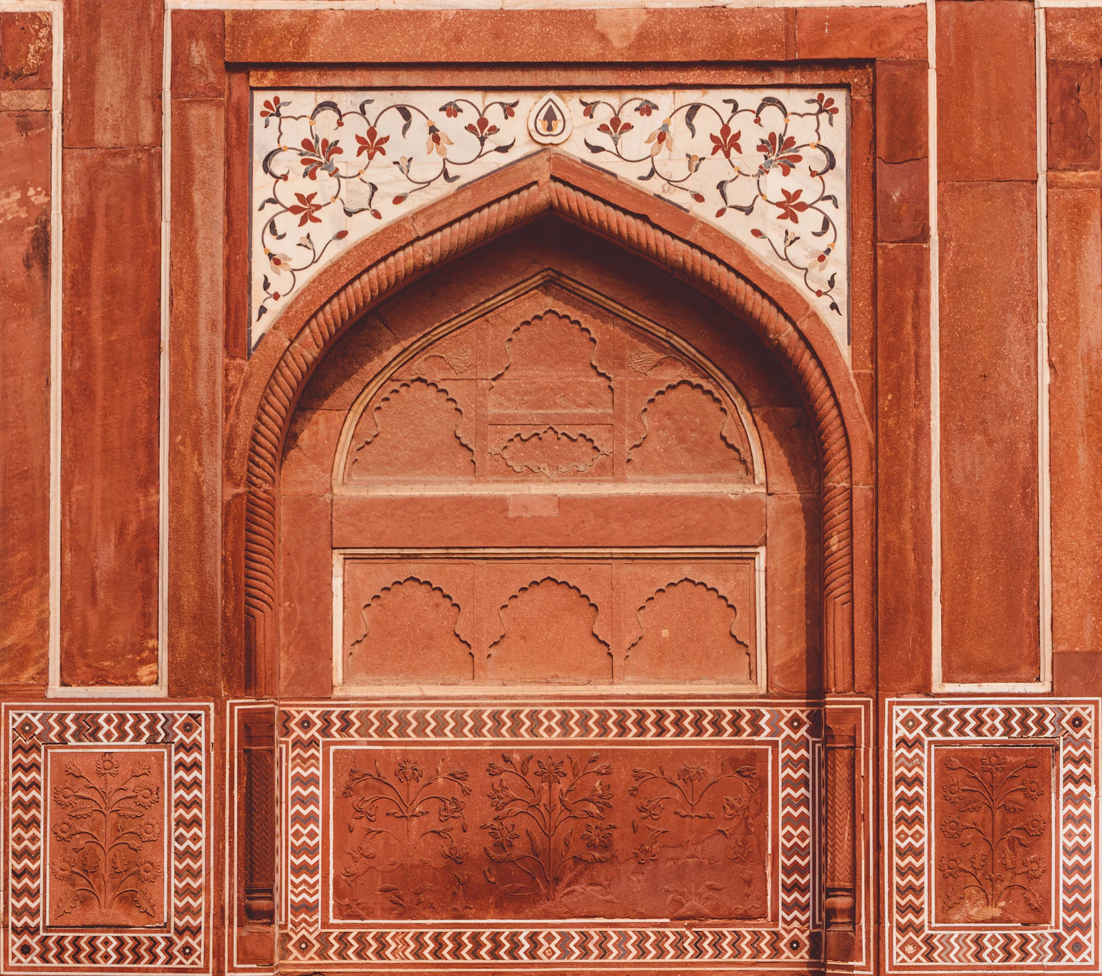 Agra, India photo 23 by Meriç Dağlı